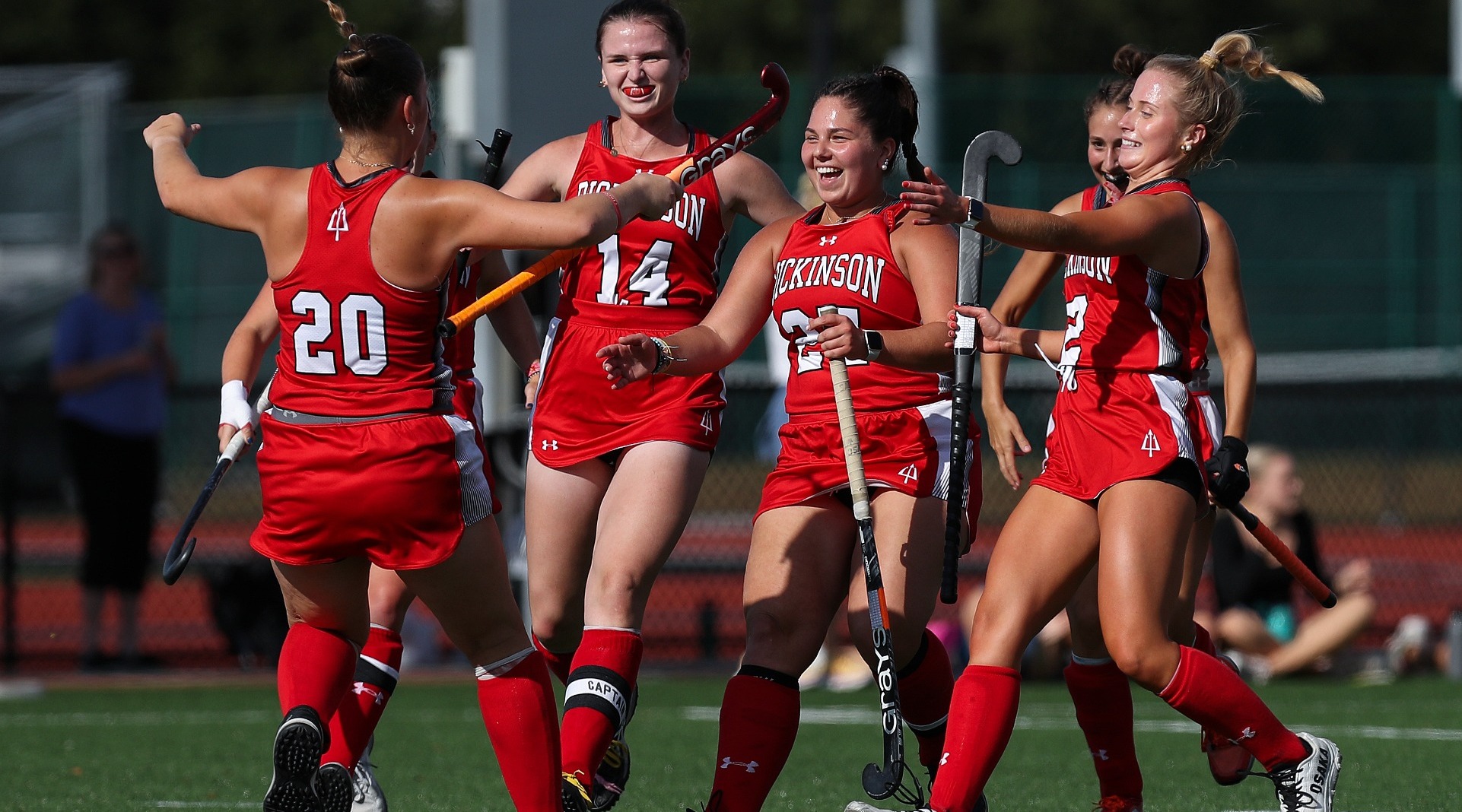 Devils Secure First Home Win of 2023 Dickinson College