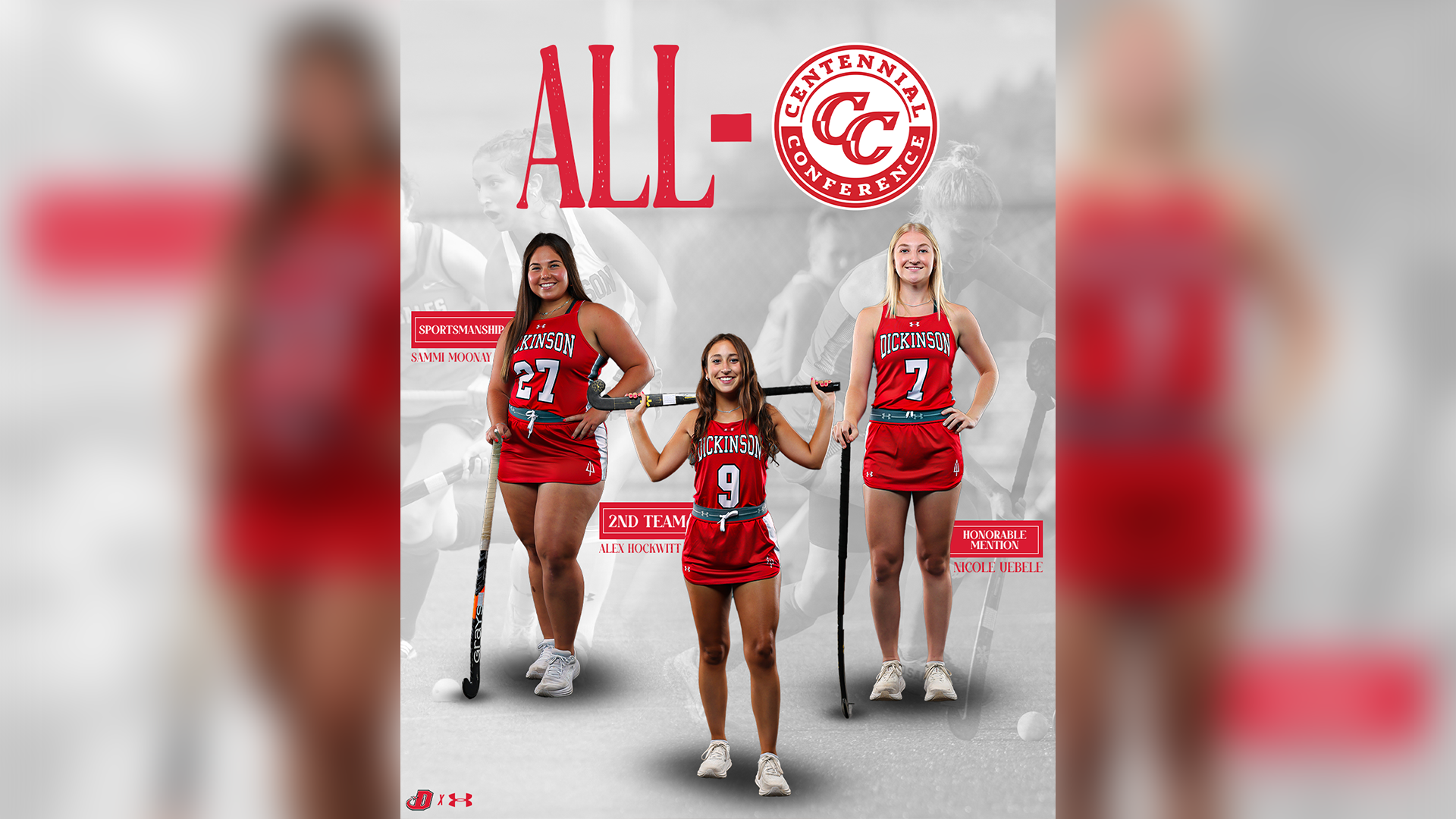 Field Hockey All-Conference Graphic 2024 11-12-24