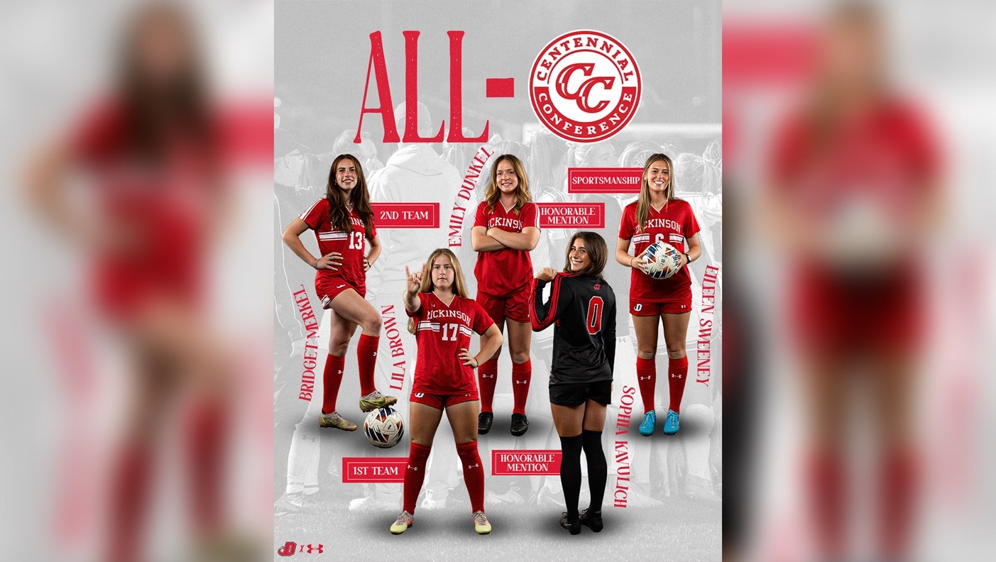 Women's Soccer All-Conference 2024 release 11-14-24 update