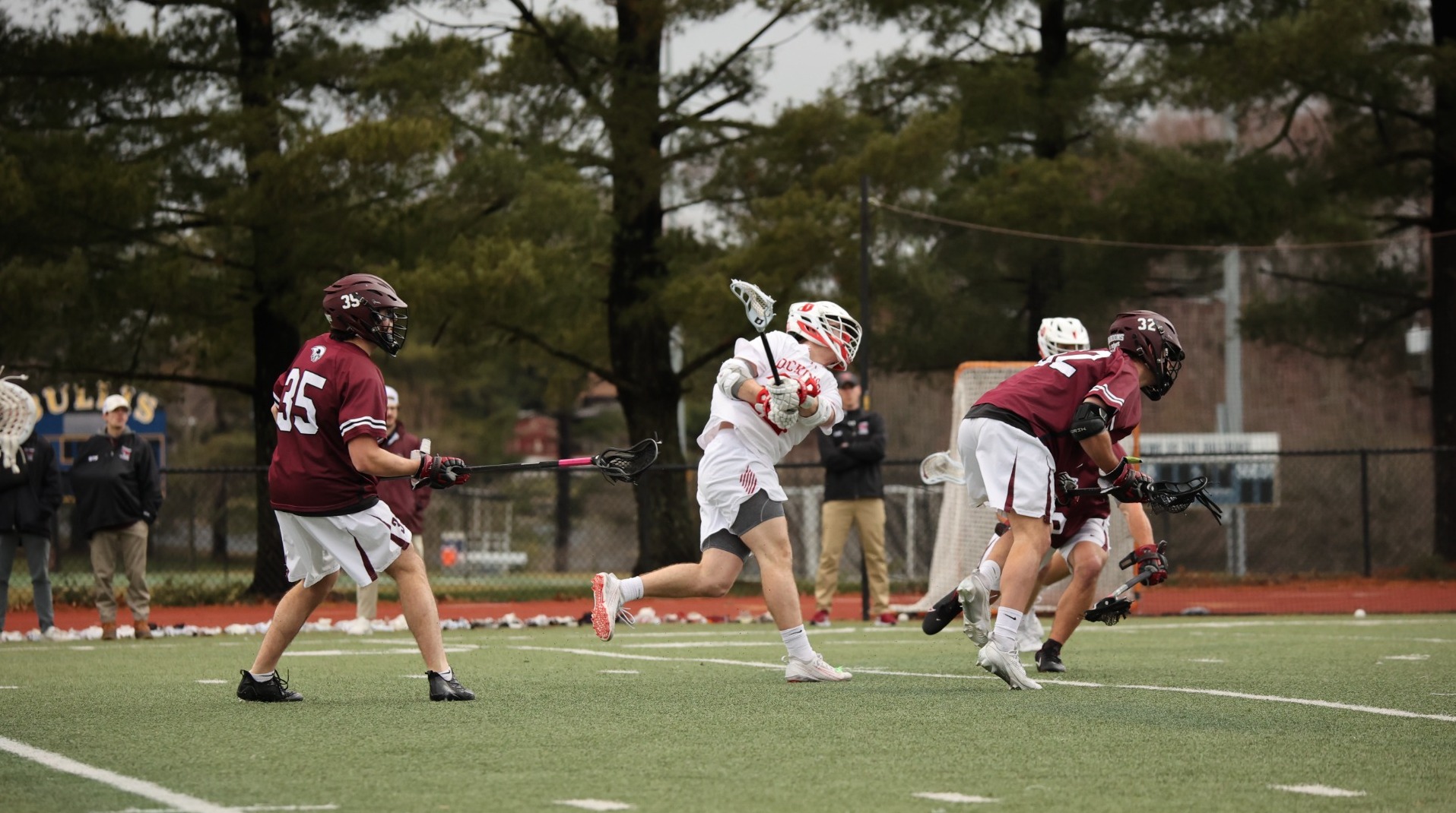 5 Devils Use Defensive Masterclass in Second Half to Beat 20 Owls