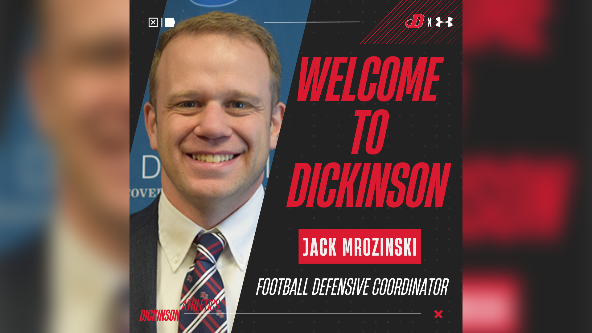 Jack Mrozinski Welcome Release 1-9-25