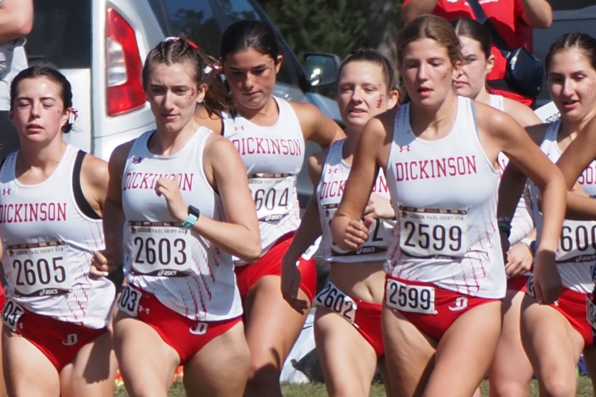 Dickinson Women's Cross Country ready to take off at Conn College Invite