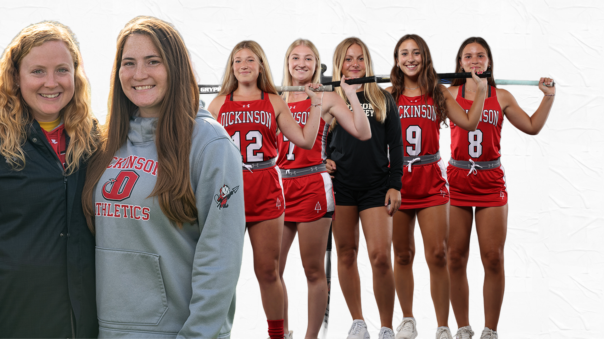 2025 Field Hockey All-Conference Release Graphic 11-11-25