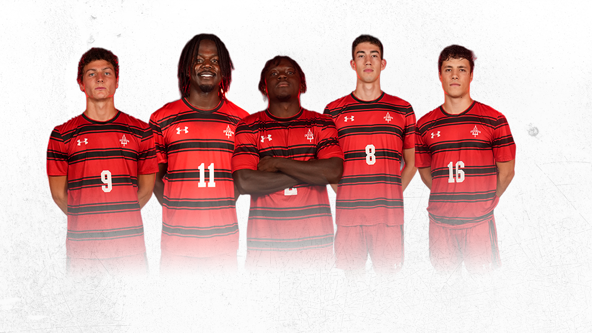 2025 Men's Soccer All-Region Release on 12-2-25