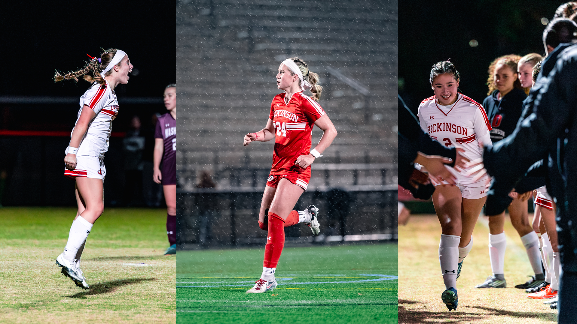 2025 Women's Soccer All-Region release on 12-3-25