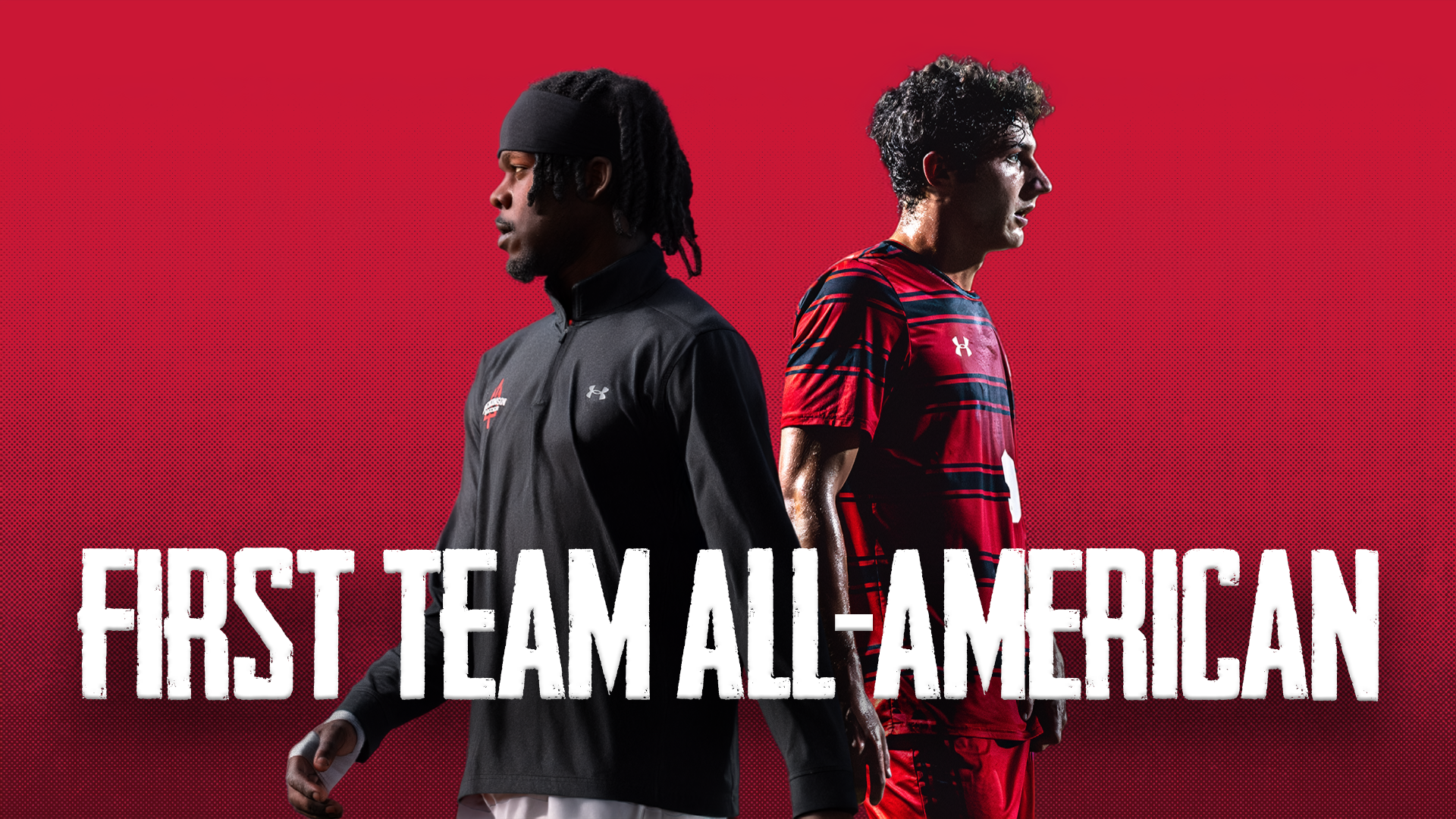 Saul Iwowo and Ethan Jarden All-American release 12-4-25