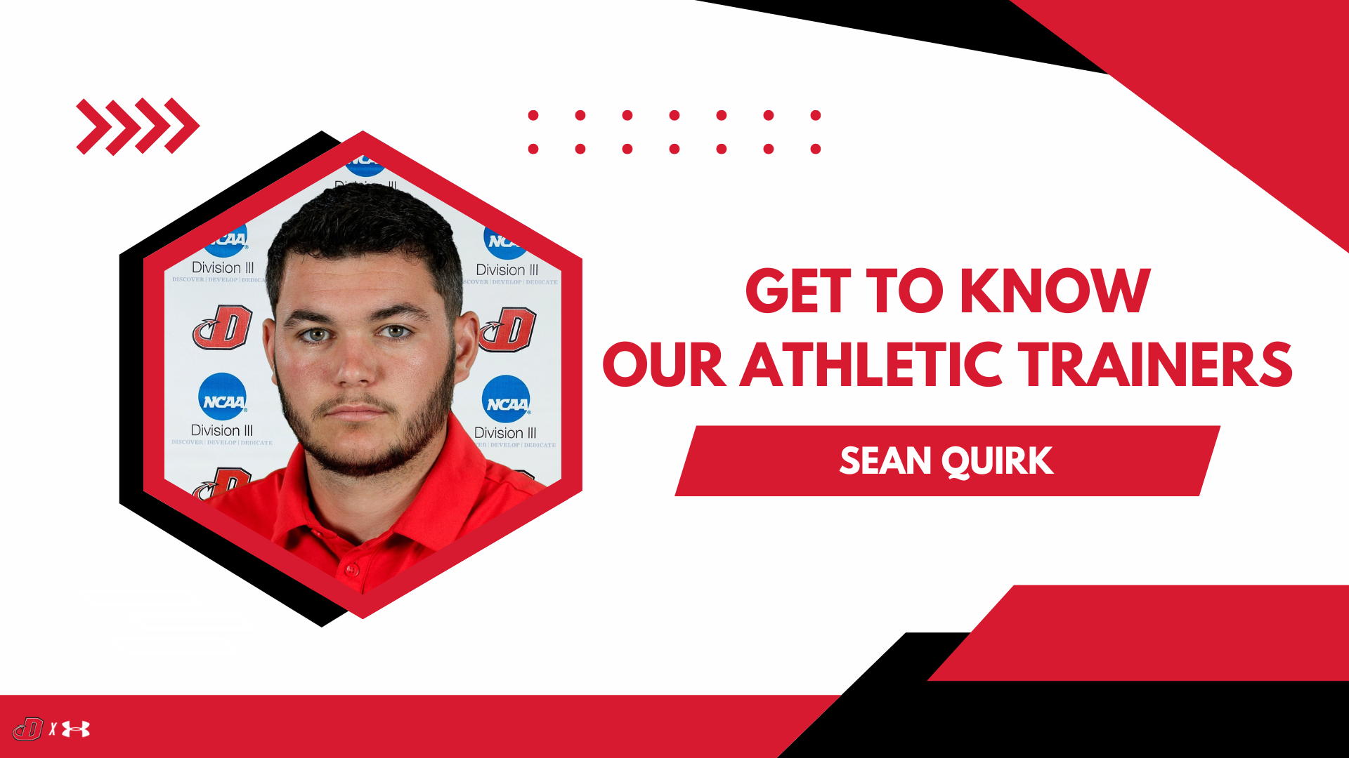 Athletic Trainer Spotlight - Sean Quirk 3-28-25