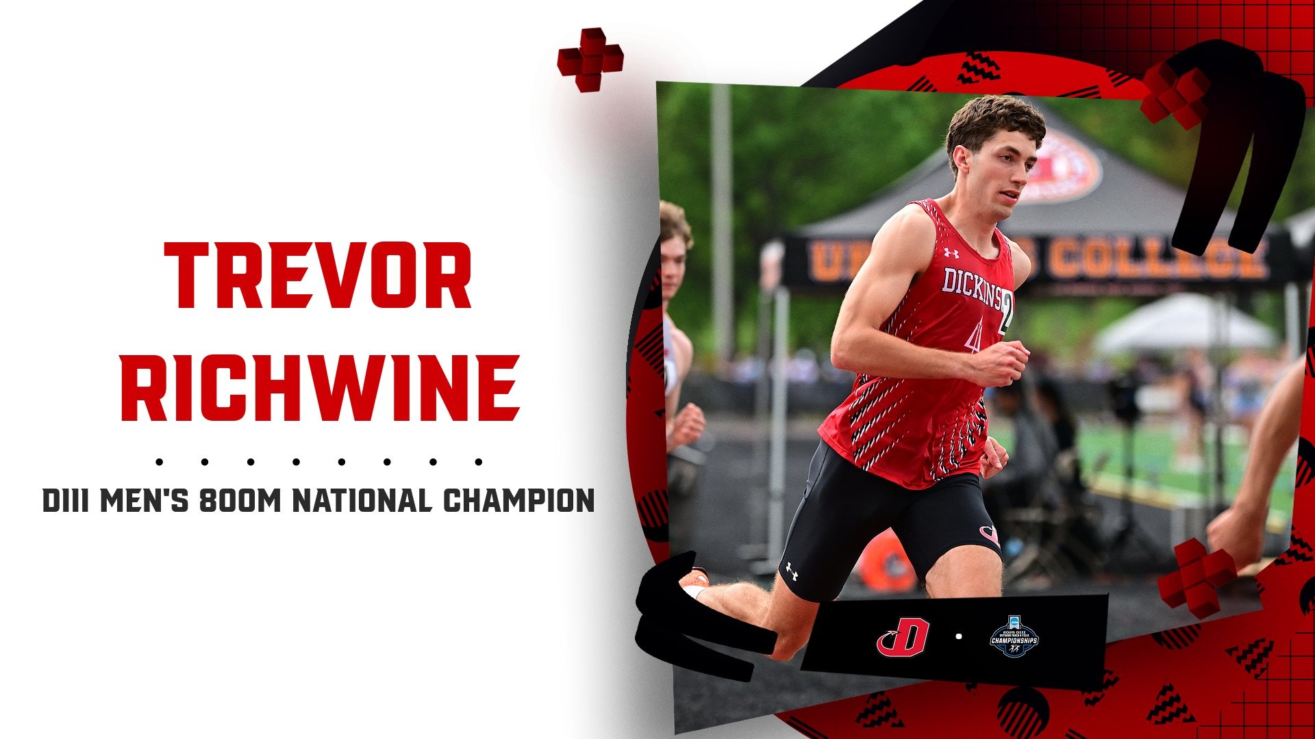 Trevor Richwine National Champion release 5-24-25 new