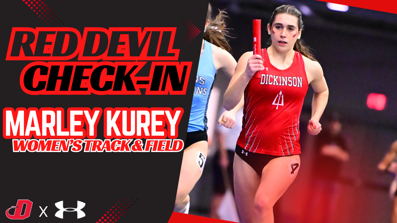 Red Devil Summer Check-In: Marley Kurey 6-13-25