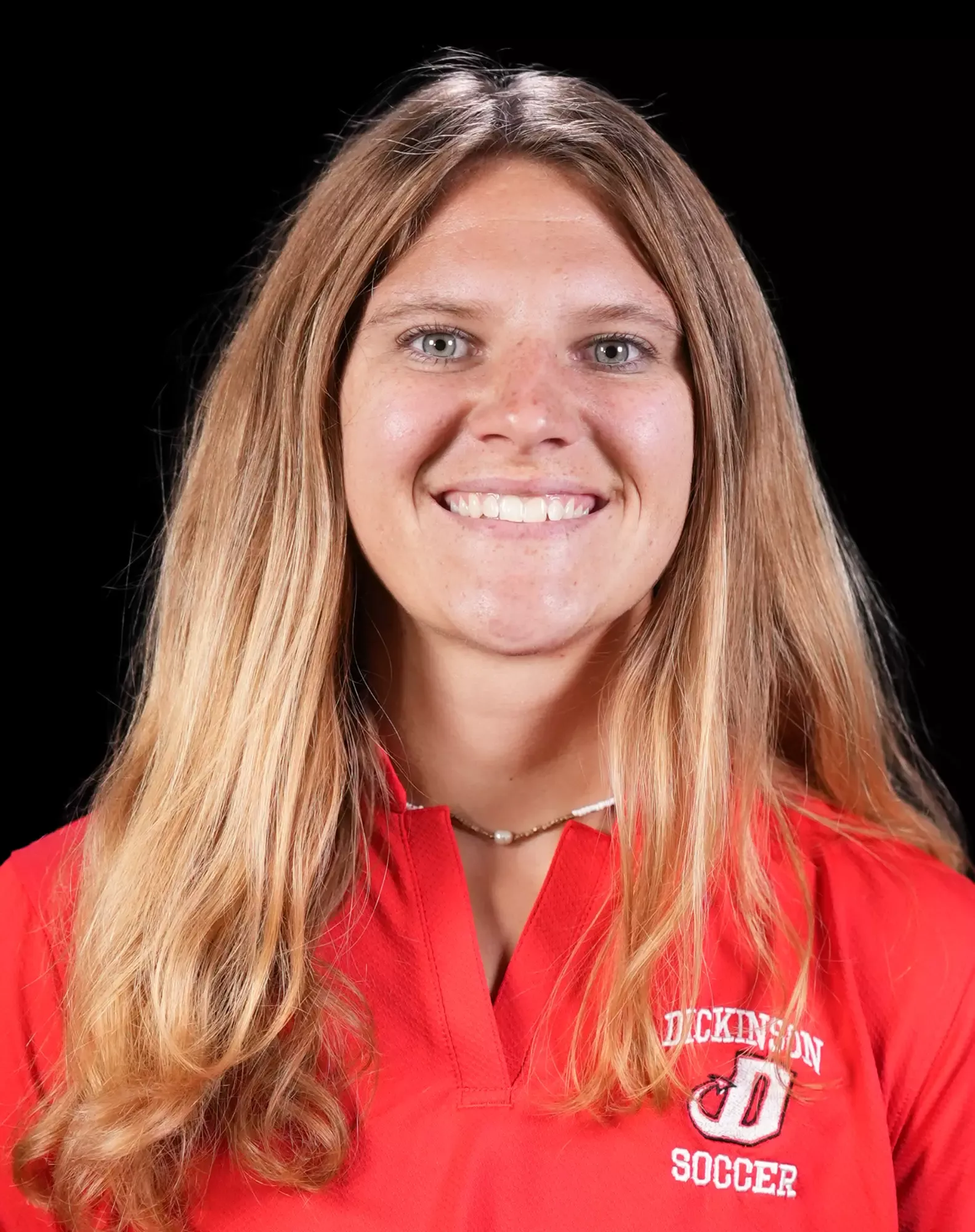 Meg Tate 2025 WSoc headshot