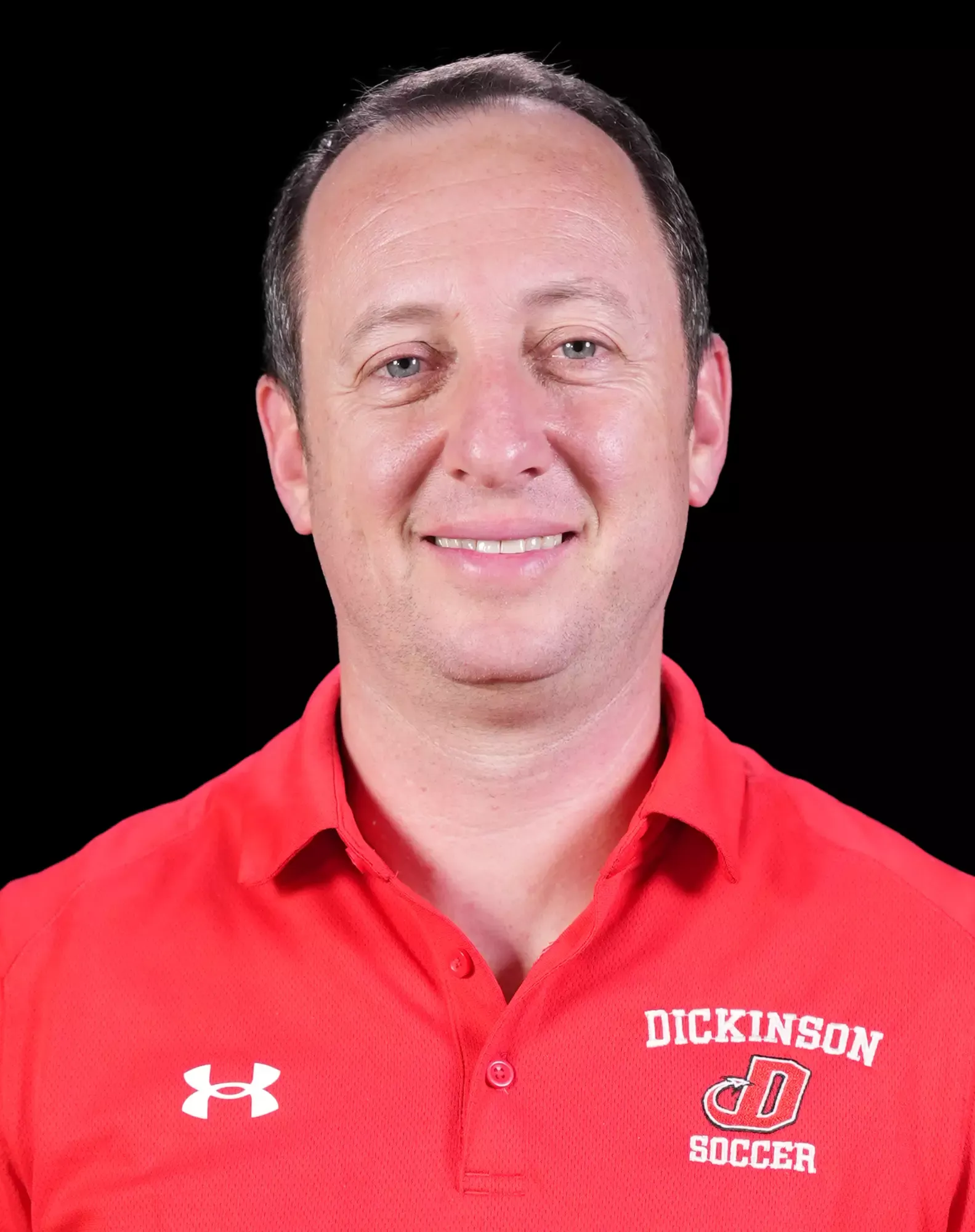 Ted Zingman 2025 WSoc headshot
