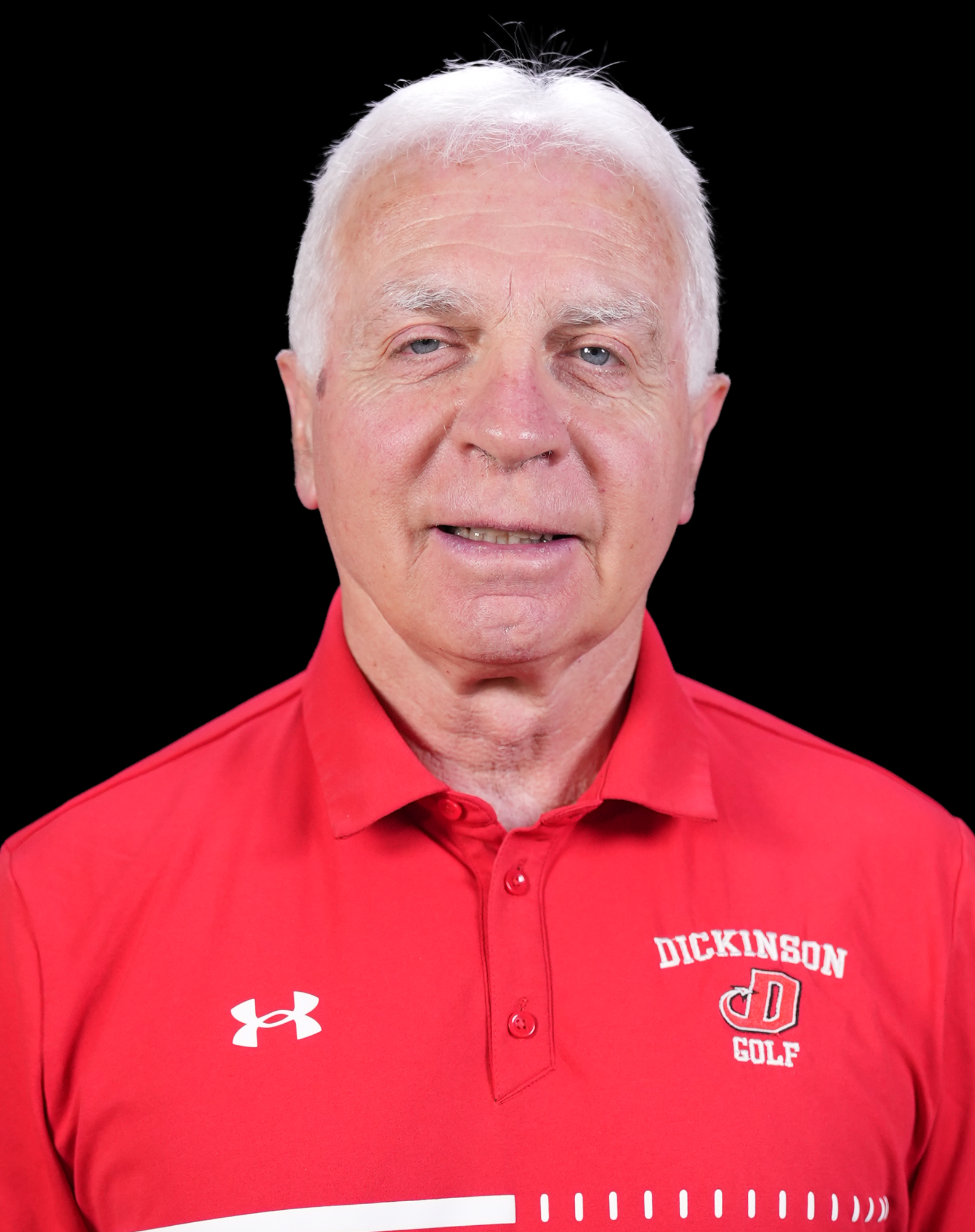 Darwin Breaux 2025 Men's Golf Coach headshot
