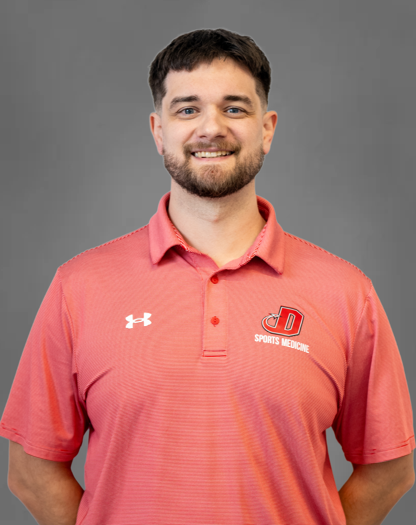 Alex Bazink headshot