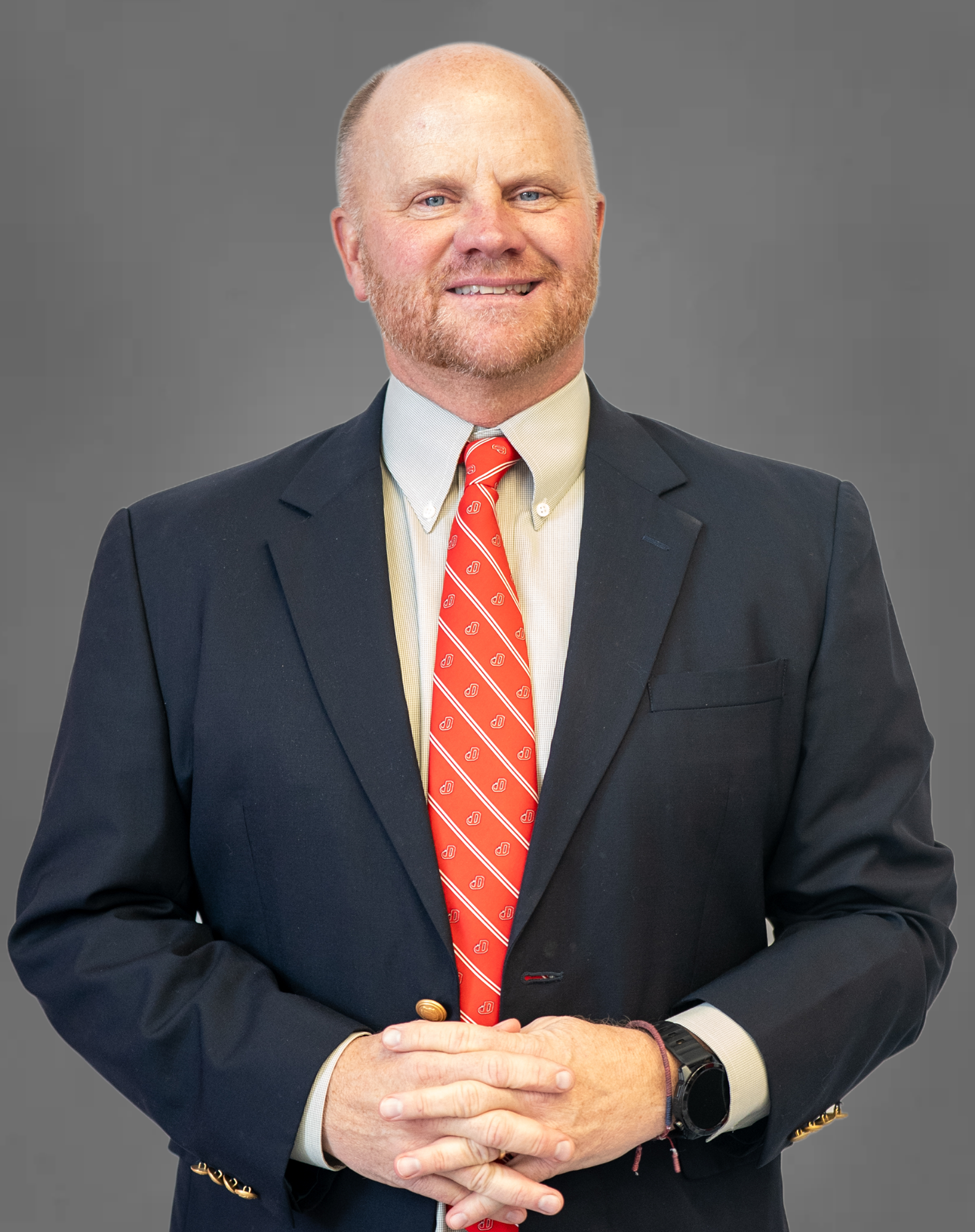 Dave Webster headshot