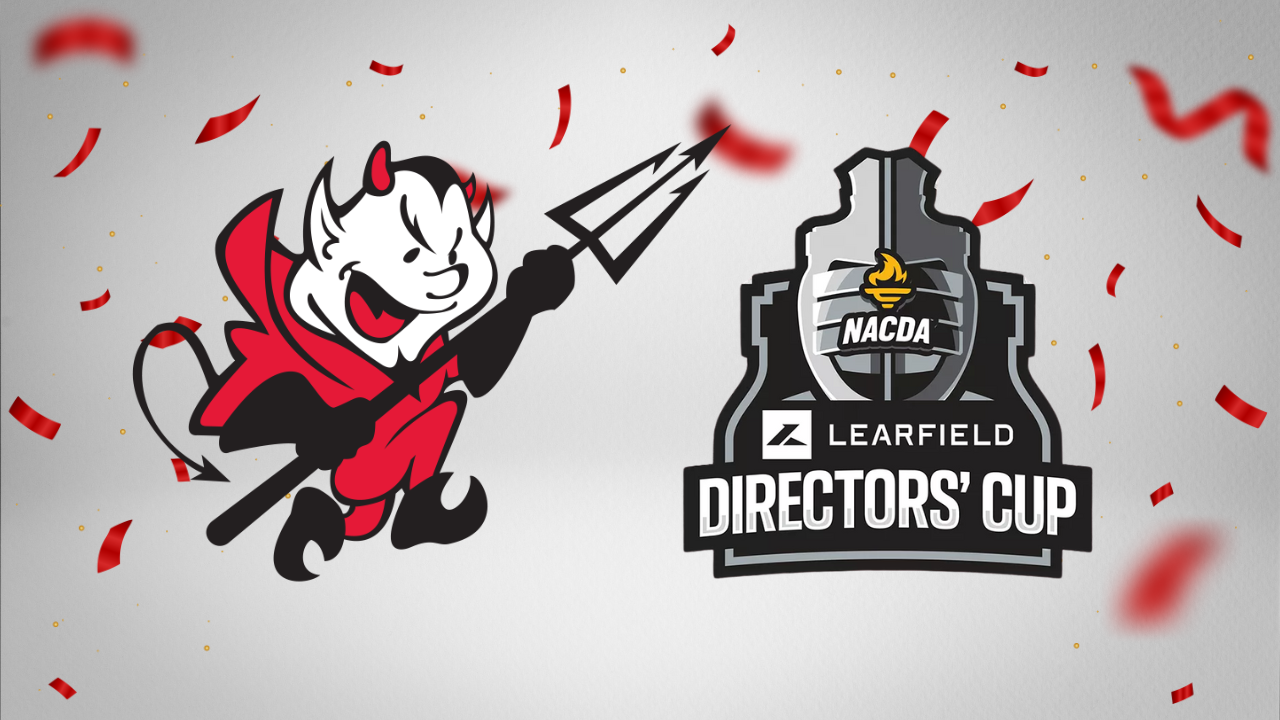 Learfield Directors' Cup Standings release 1-5-26
