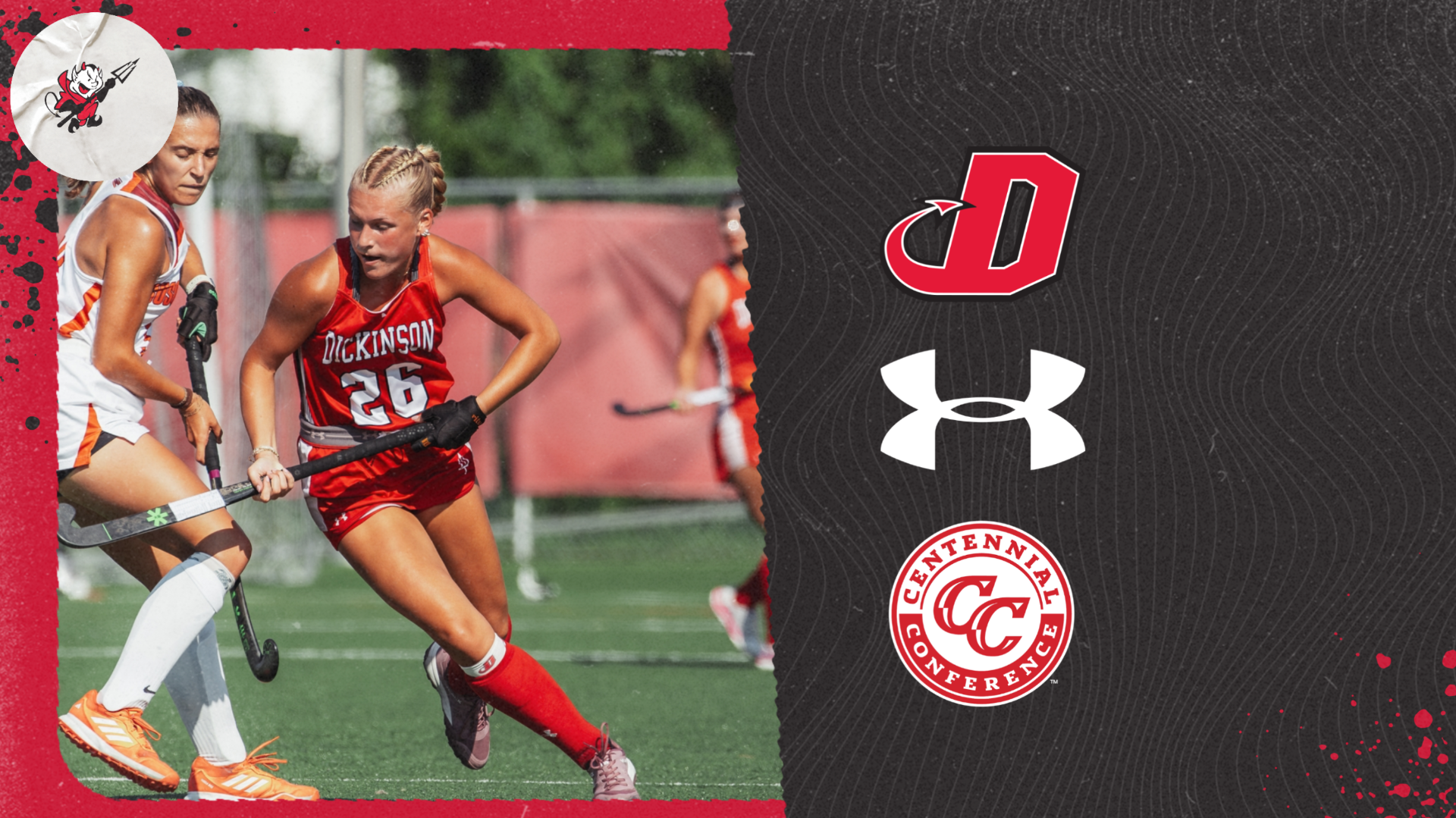 Raegan Carty Centennial Conference Player of the Week 10-12-26