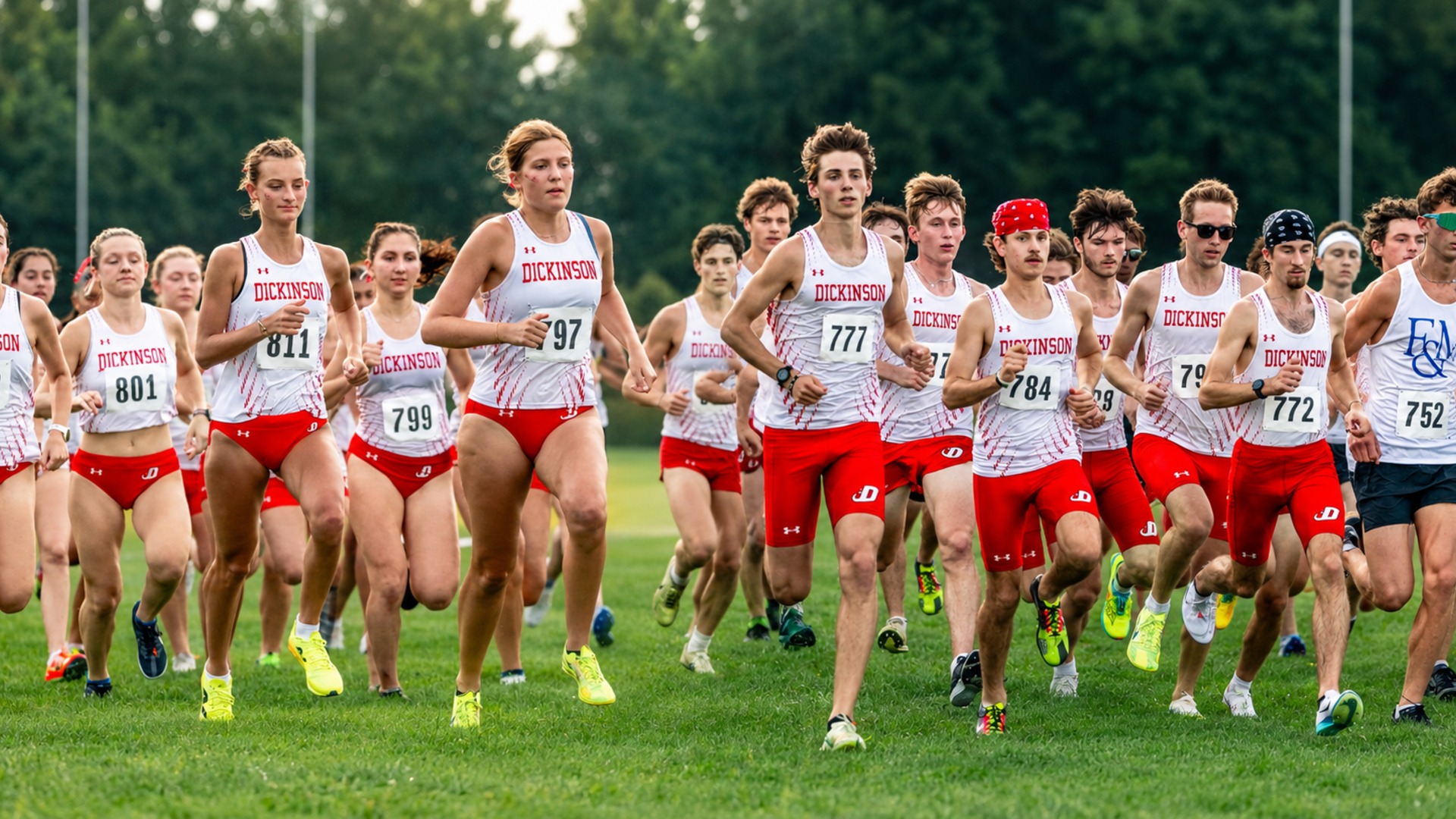 Cross Country cancellation story for the Paul Short Run on 10-2-26
