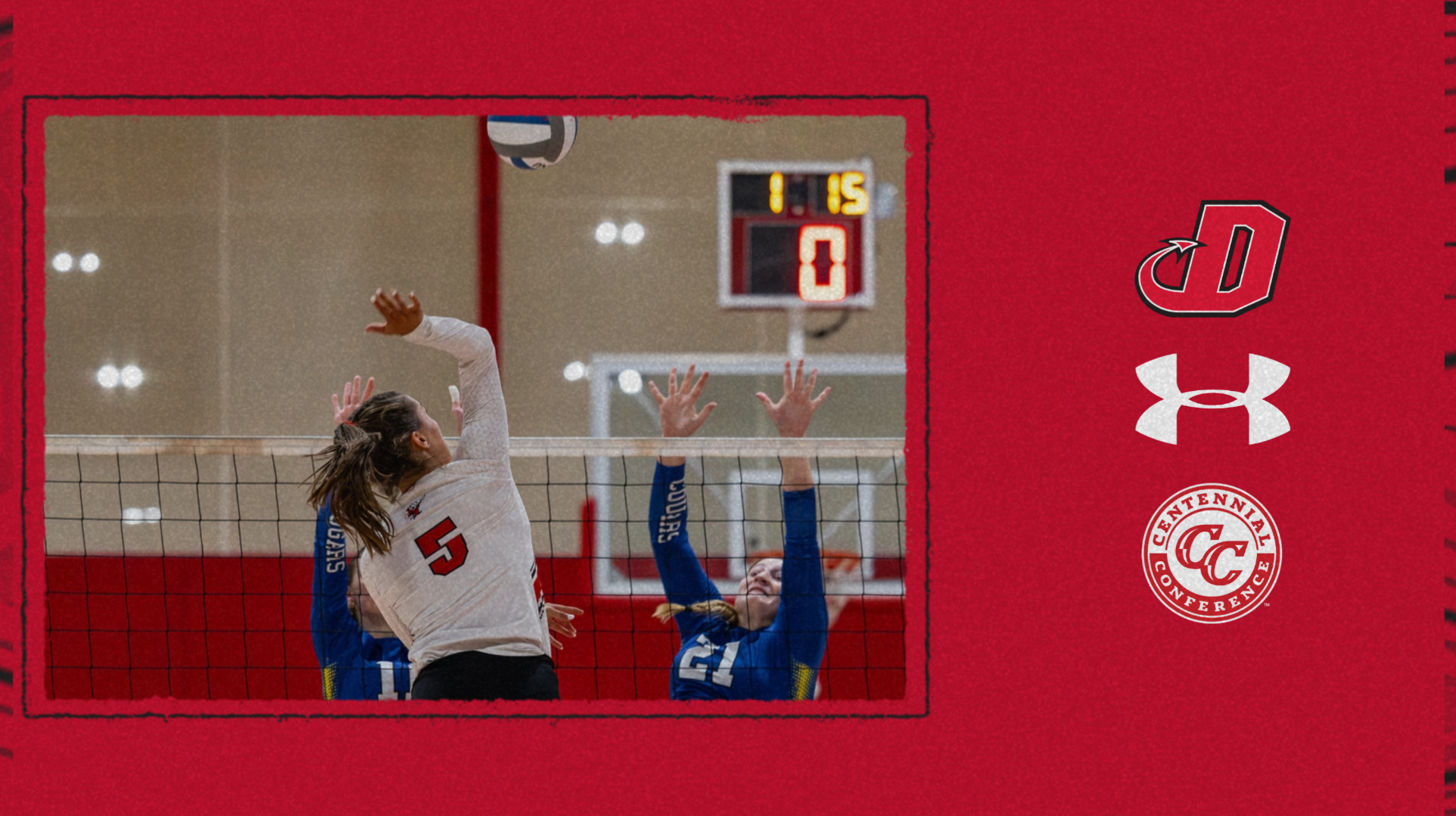 Mallie Thomas Centennial Conference Athlete of the Week 10-6-26