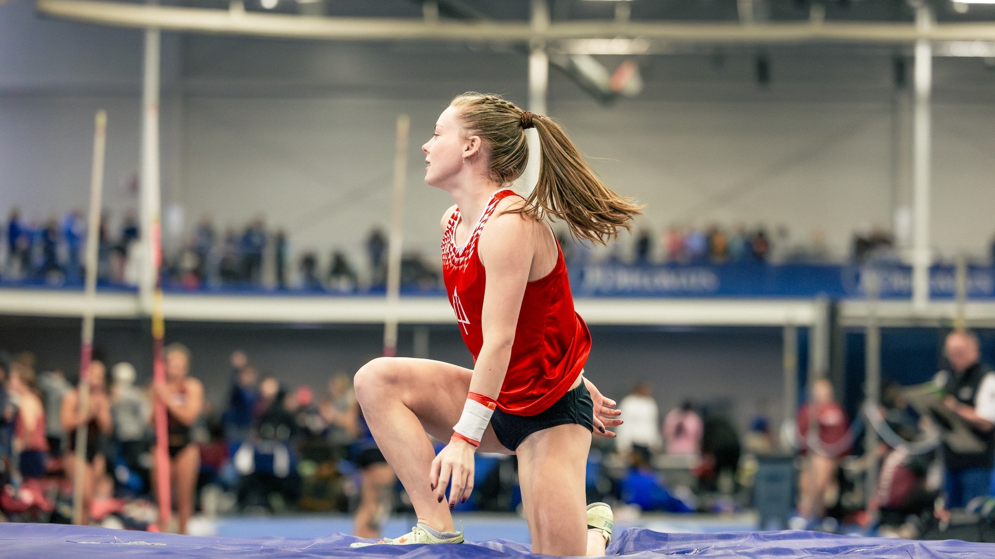 Dickinson women's track and field