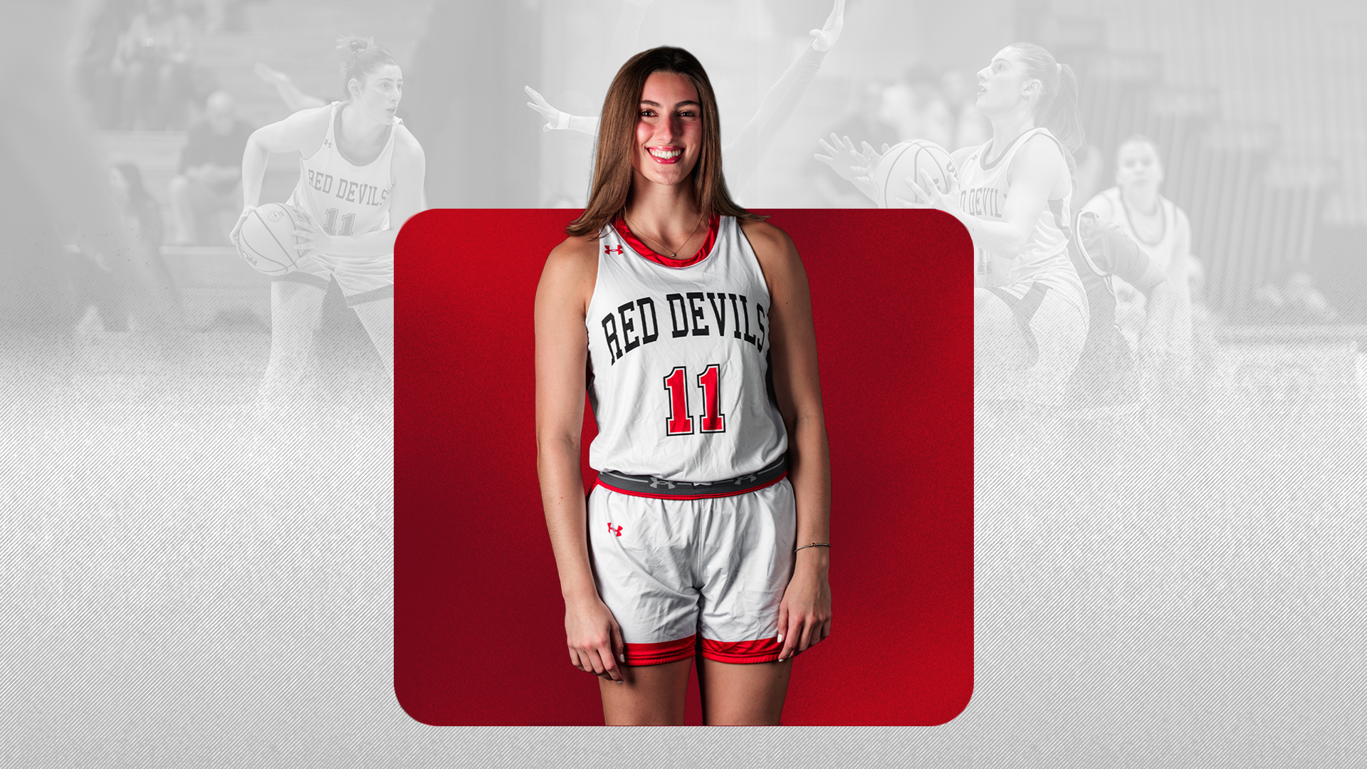 Victoria Zerbe CC Scholar Athlete of the Year and Winter Academic Honor Roll release 3-16-26