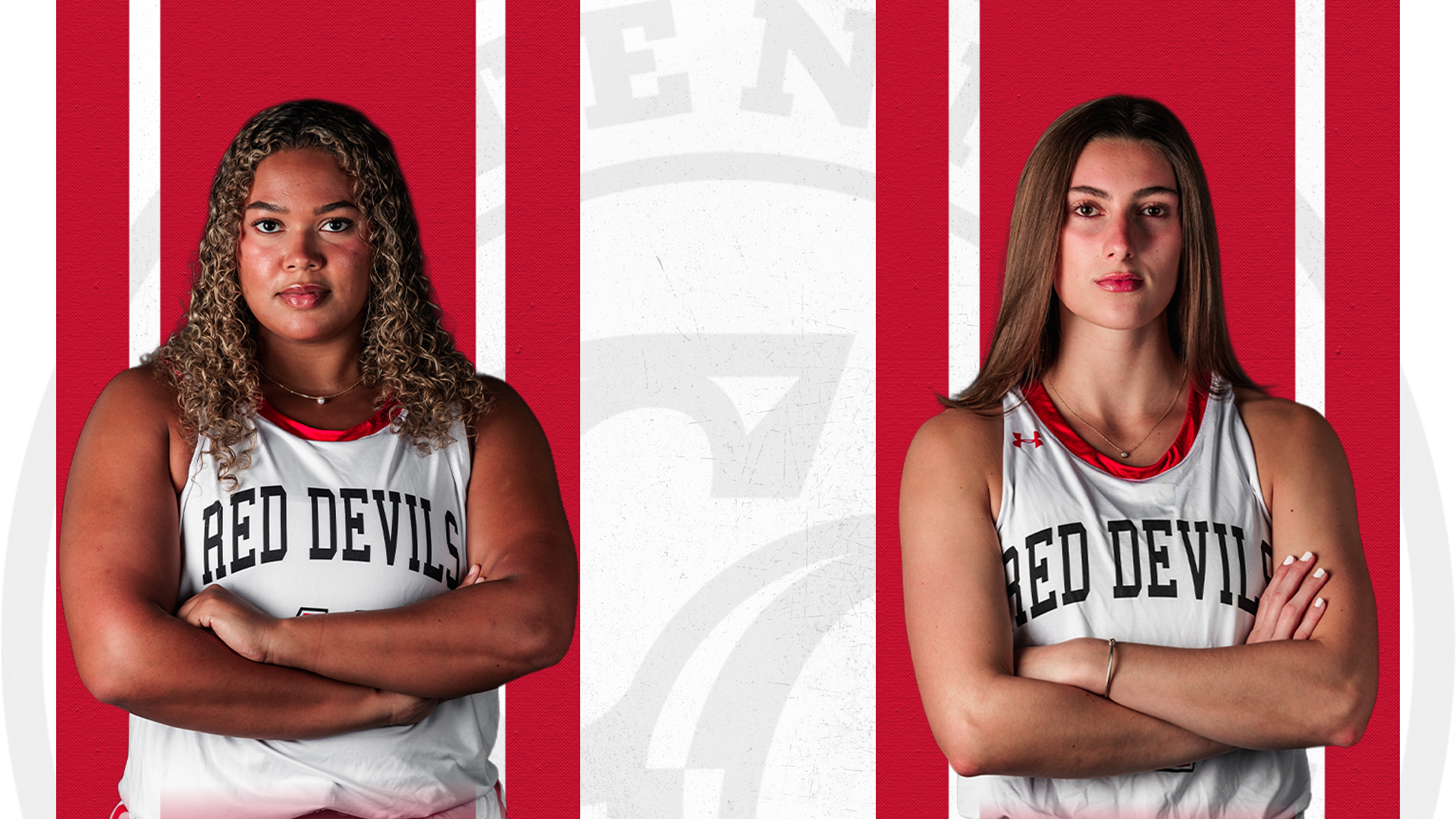 Chapman and Zerbe All-Centennial Conference story graphic for 3-4-26