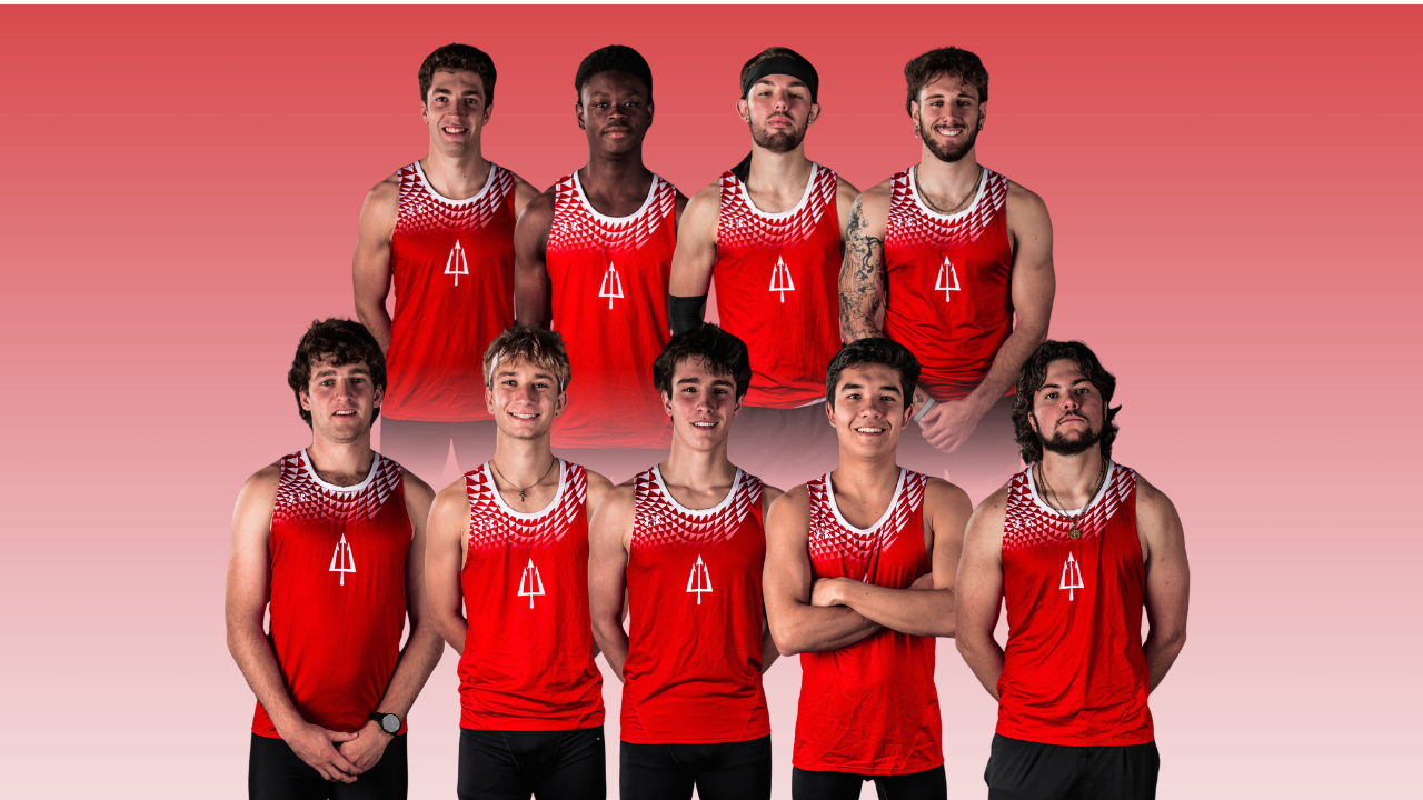 25-26 All-Centennial Indoor Track and Field- Dickinson selectees 