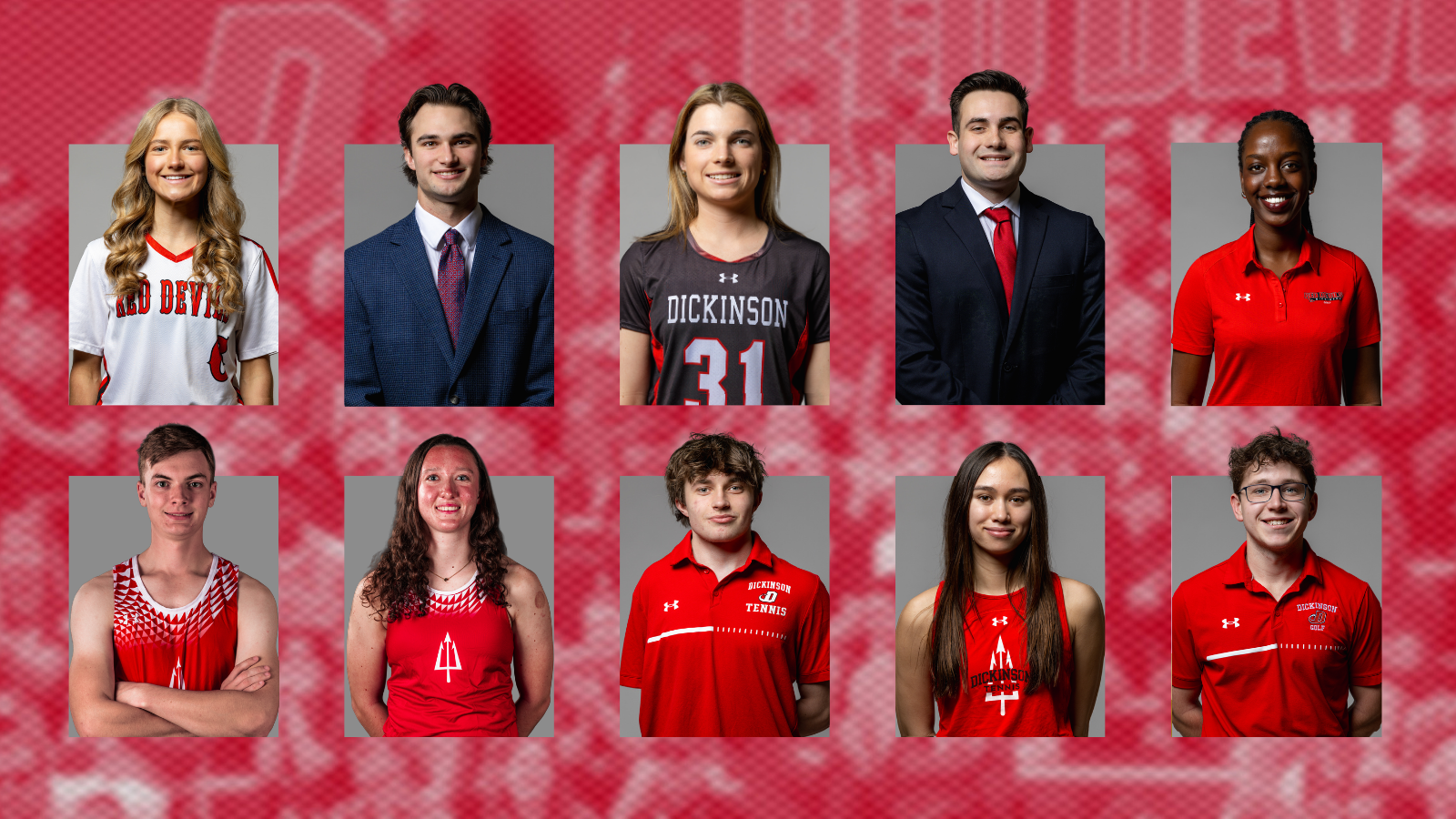 Centennial Spring All-Sportsmanship Teams release 5-19-26