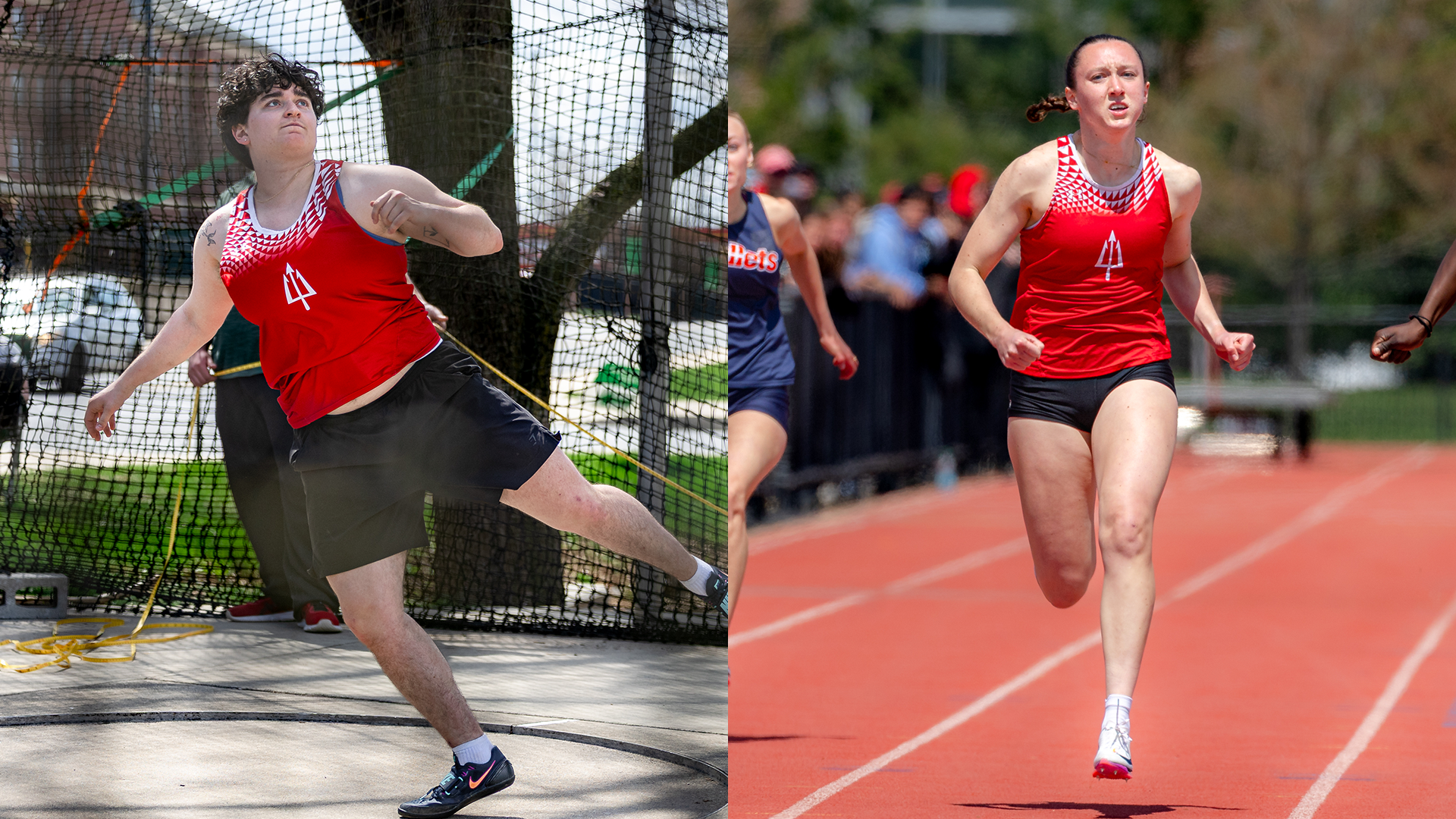 Women's Outdoor Track All-Region release 5-20-26