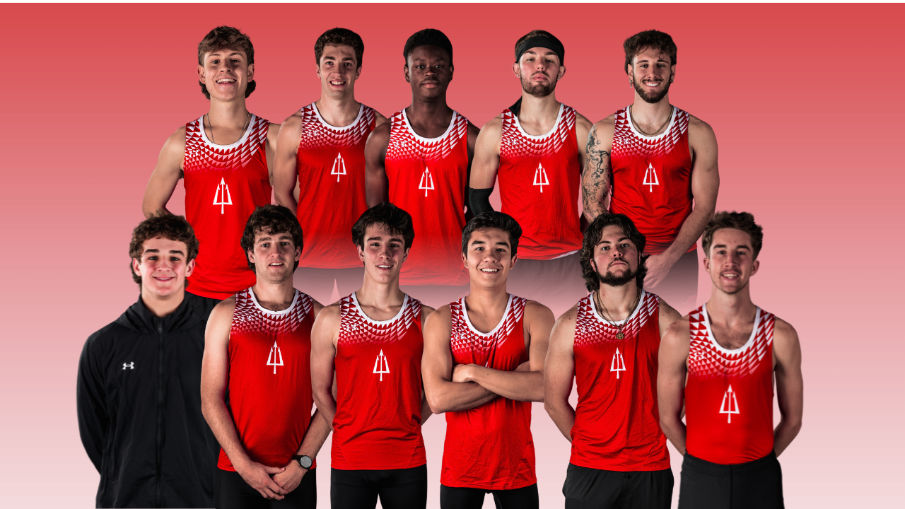 Men's Track and Field All-CC selections