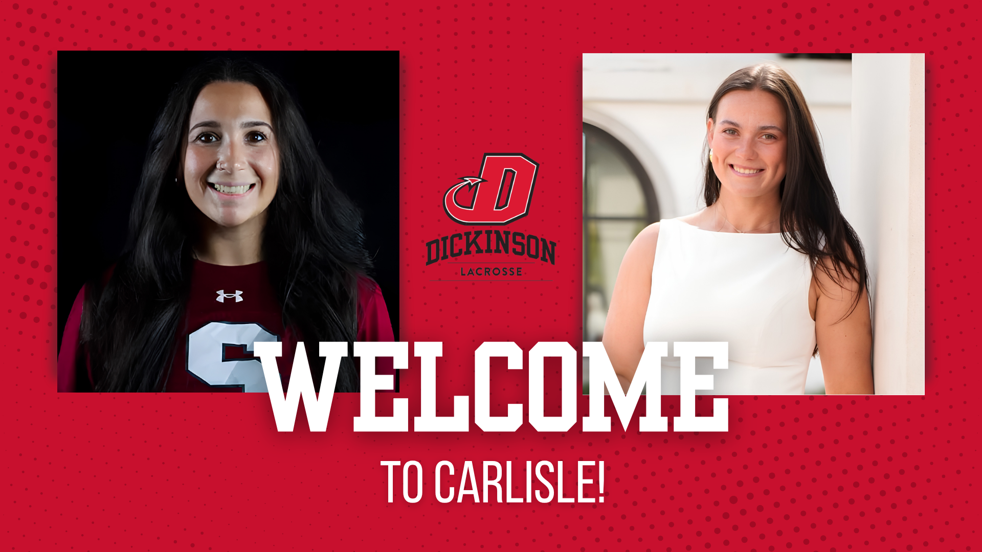 Women's Lacrosse Coaching Staff additions release 6-10-26