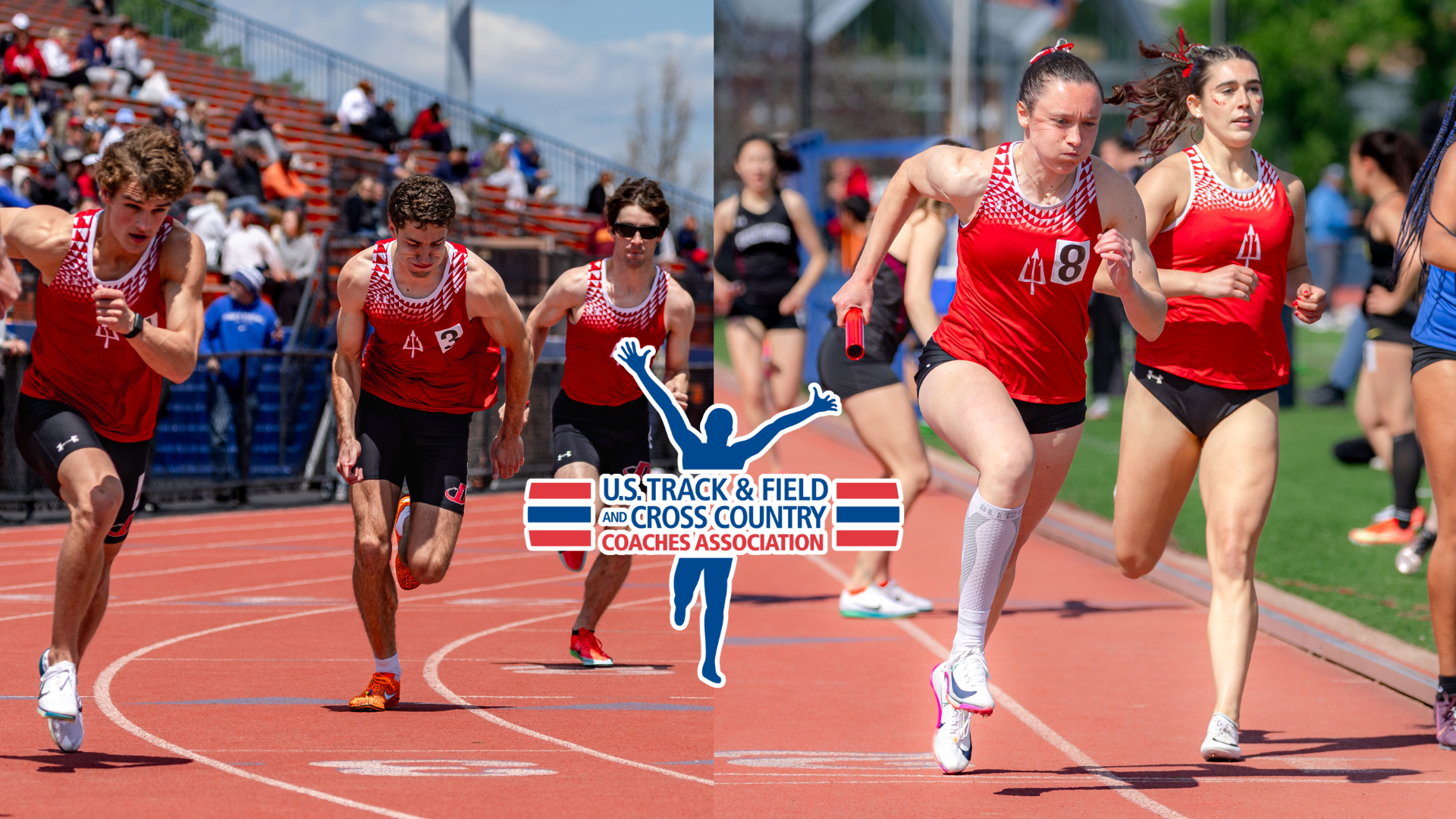 USTFCCCA Academic Awards for the 2025-2026 Track Season 7-21-26