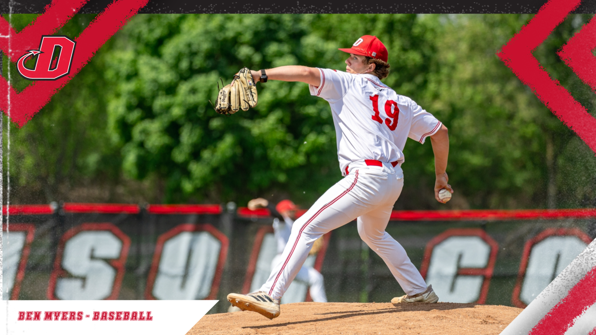 Ben Myers baseball player summer check-in on 7-28-26