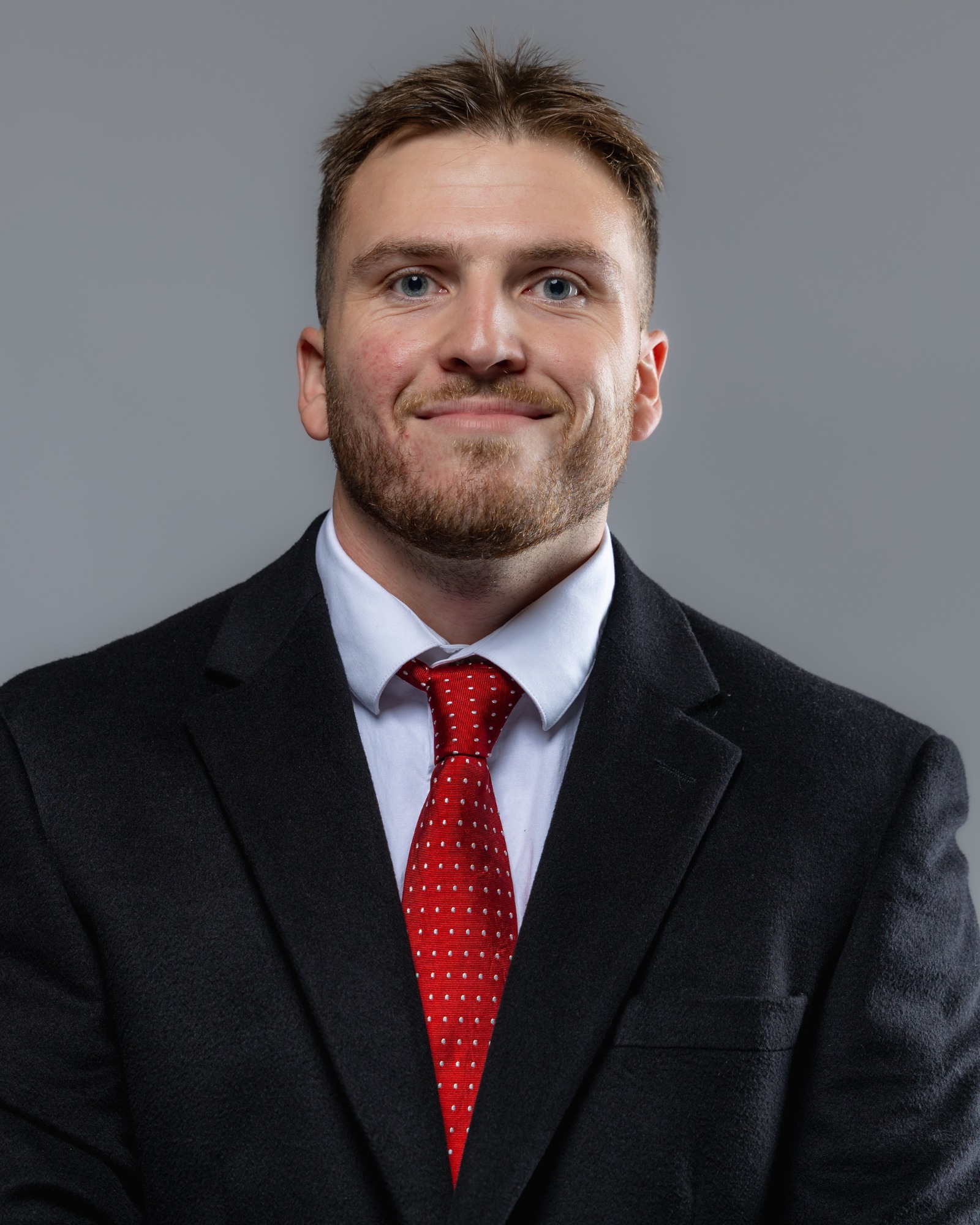 Logan Baxter headshot
