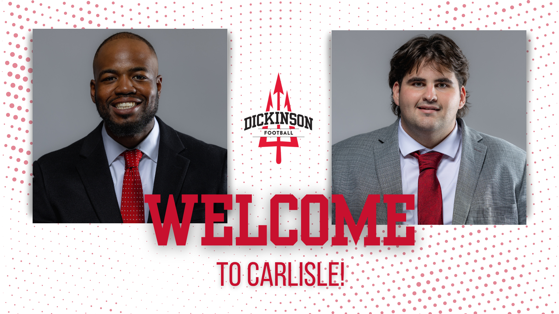 Coleman and Rykert Welcome to Carlisle story release 8-17-26