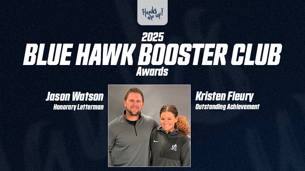 2025 Booster Club Awards