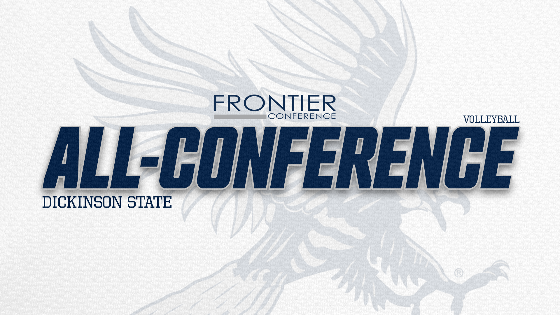 Volleyball All-Conference