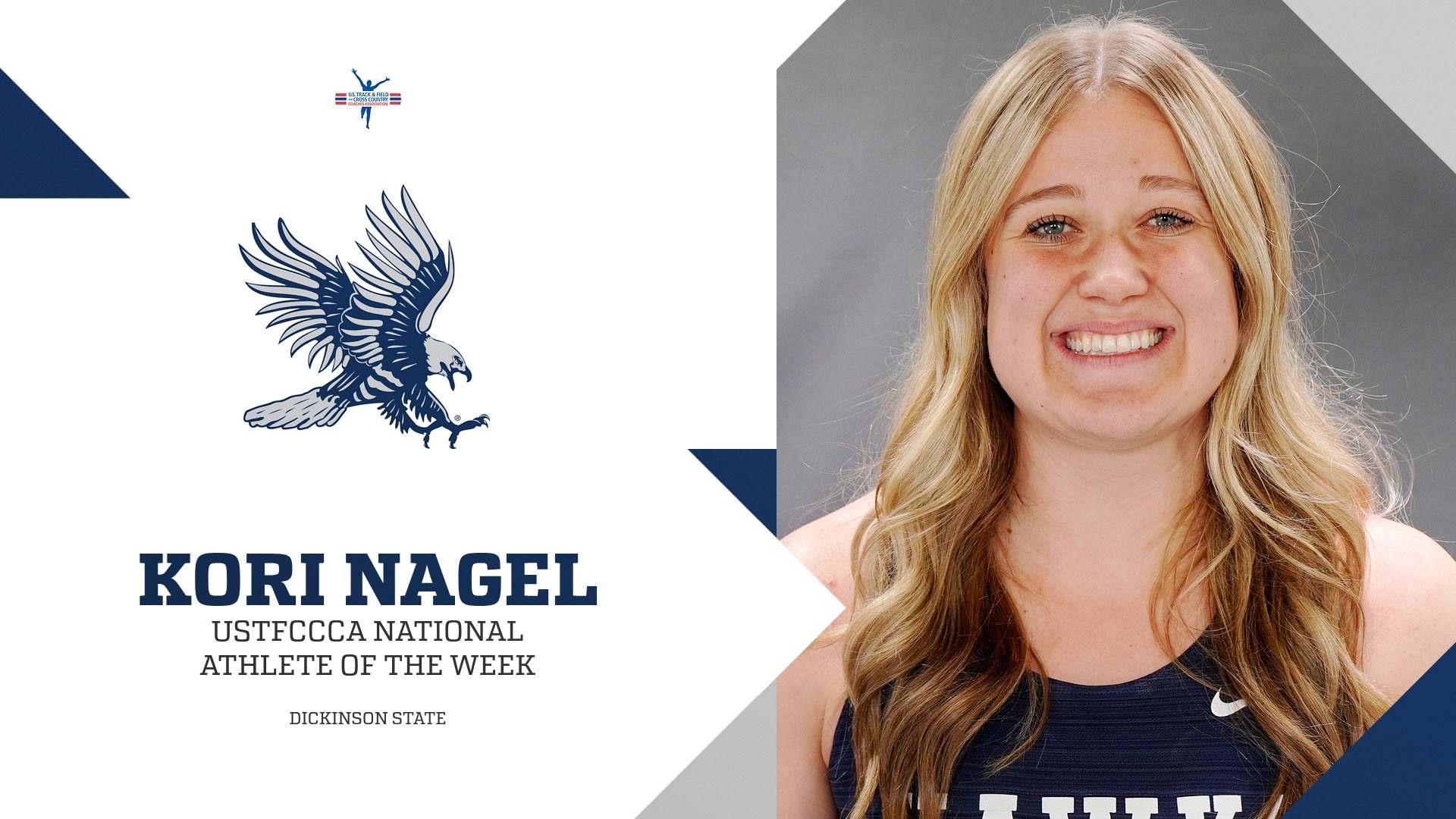 Nagel National Athlete of the Week