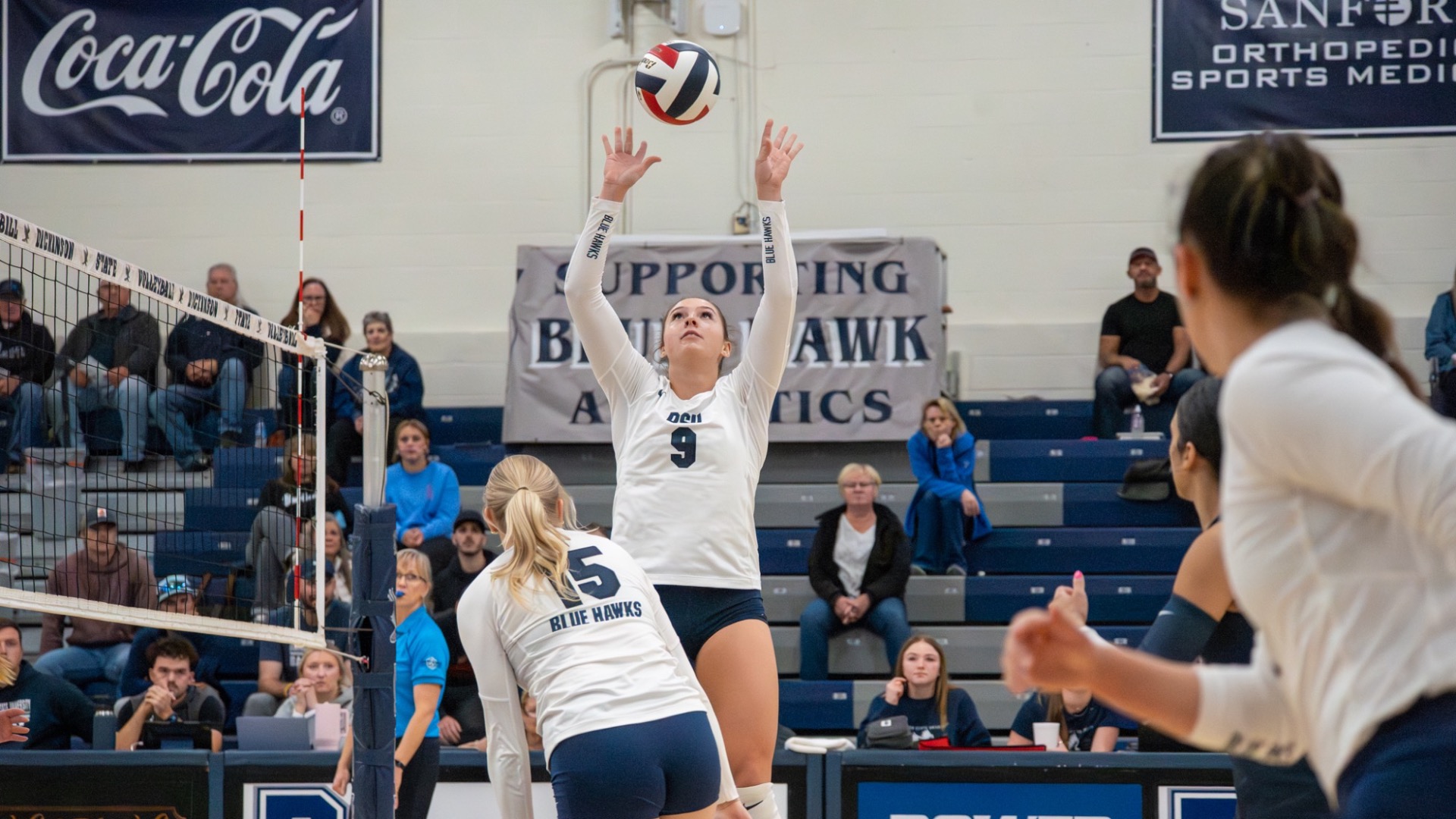 Kogolshak named All-American