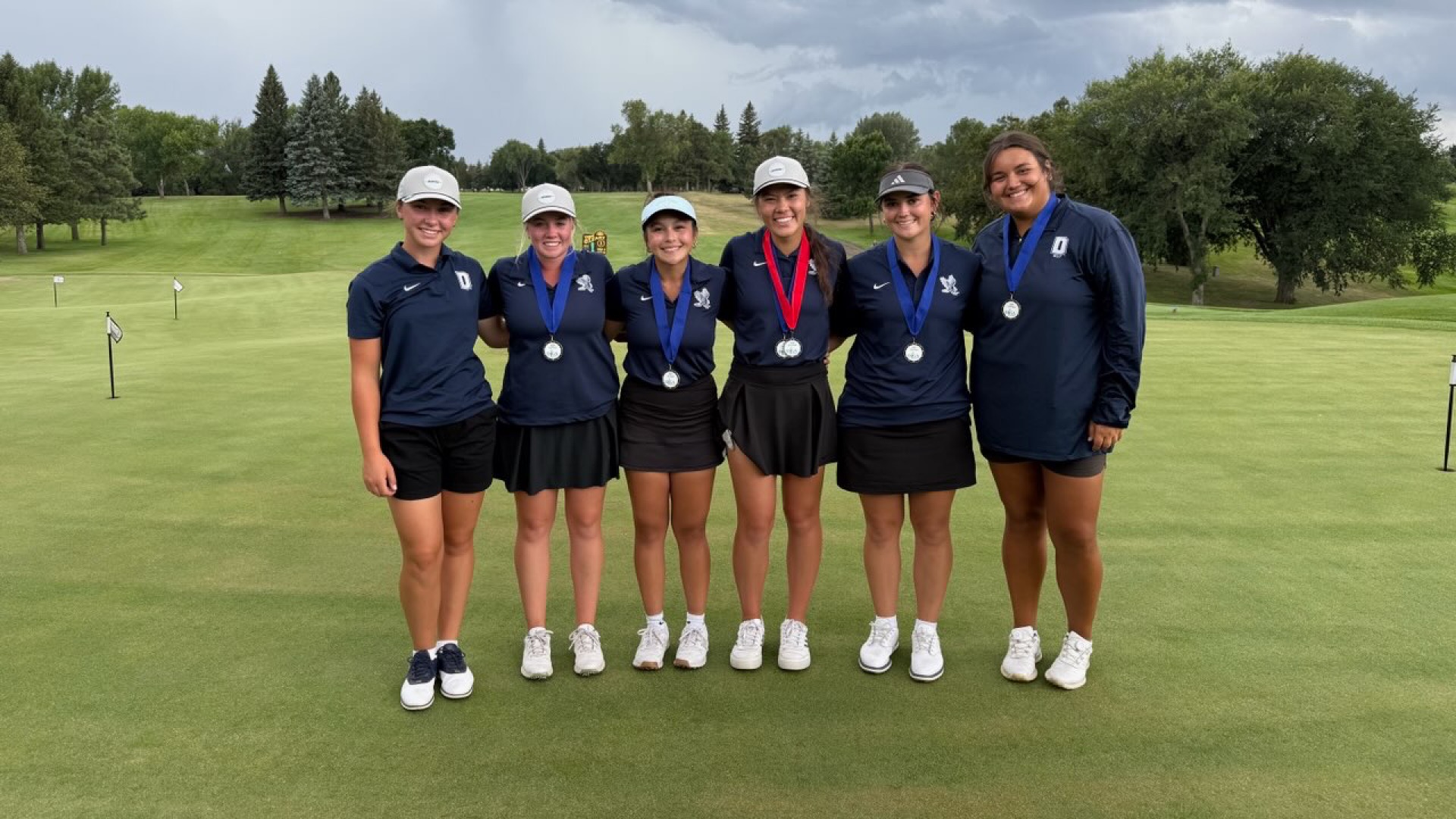 Women's Golf wins VCSU Invite