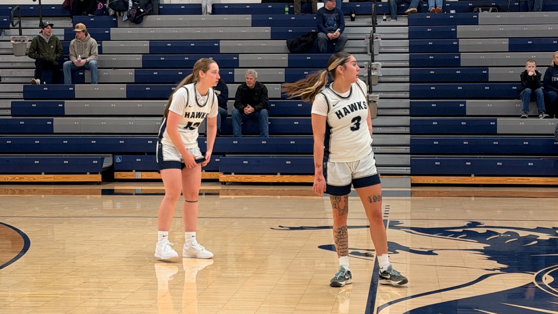 Shanrock and Alldredge