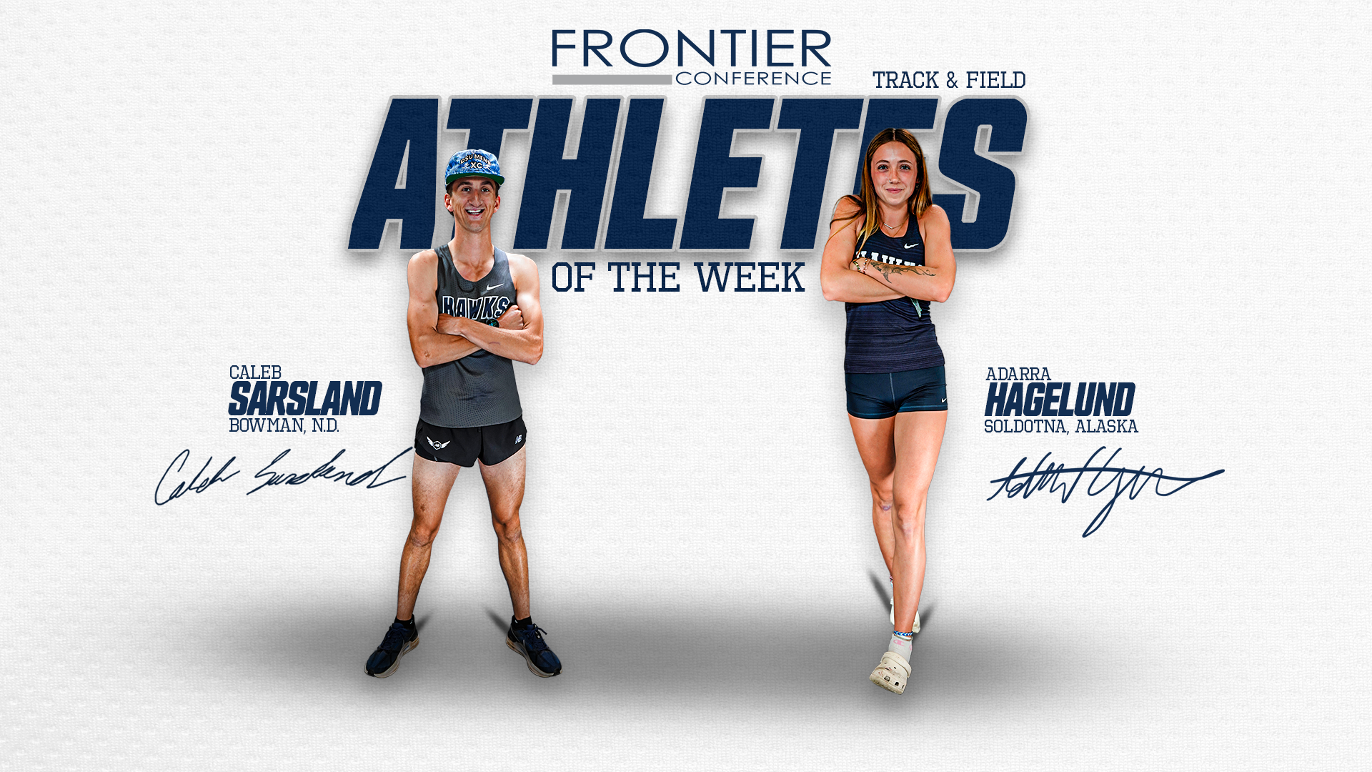 Hagelund and Sarsland