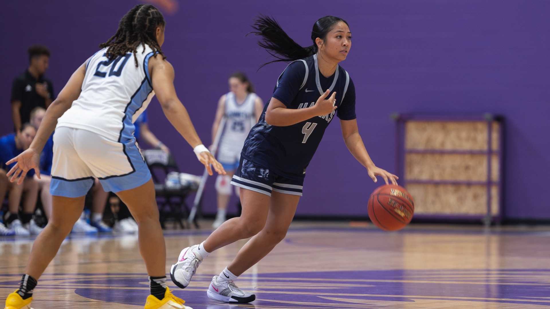 WBB Basketball