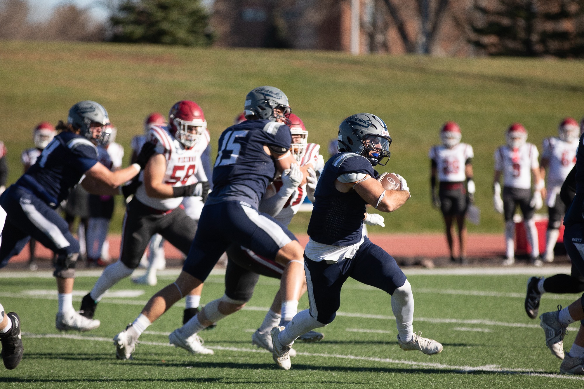 DSU FB