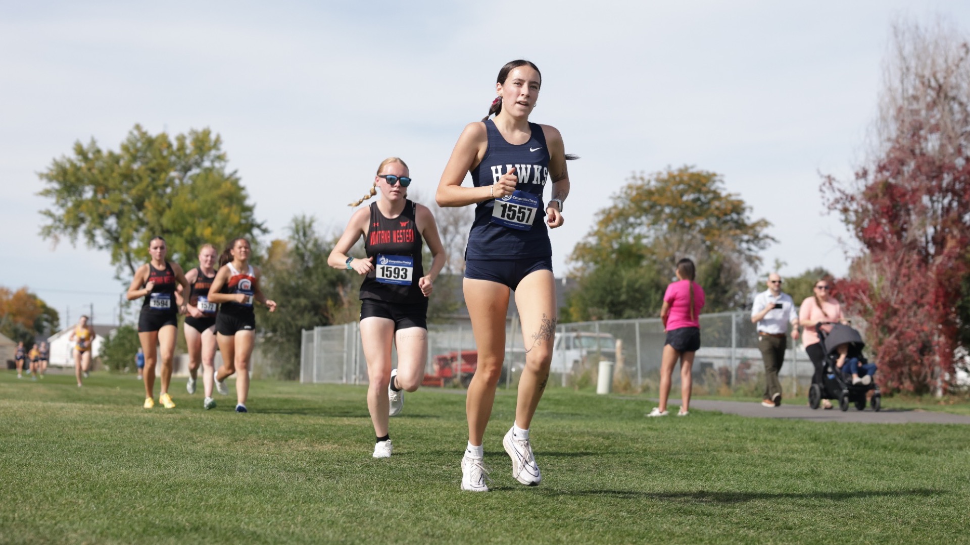 DSU Cross Country