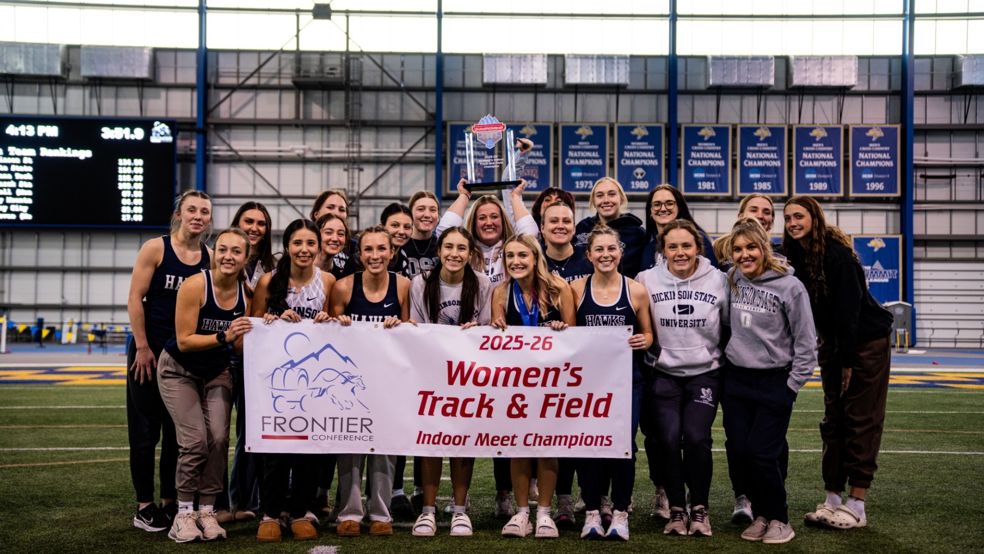 FC Championships Women 