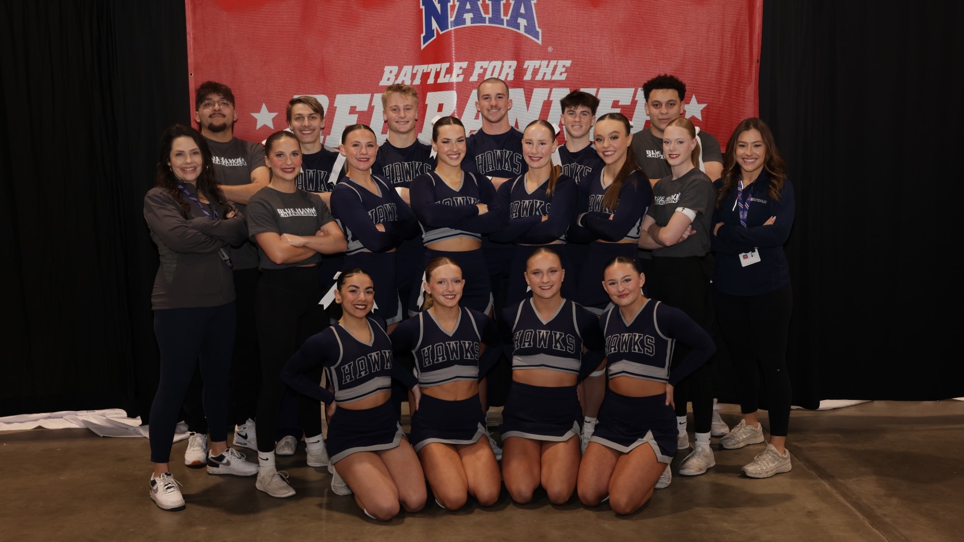 cheer team nationals