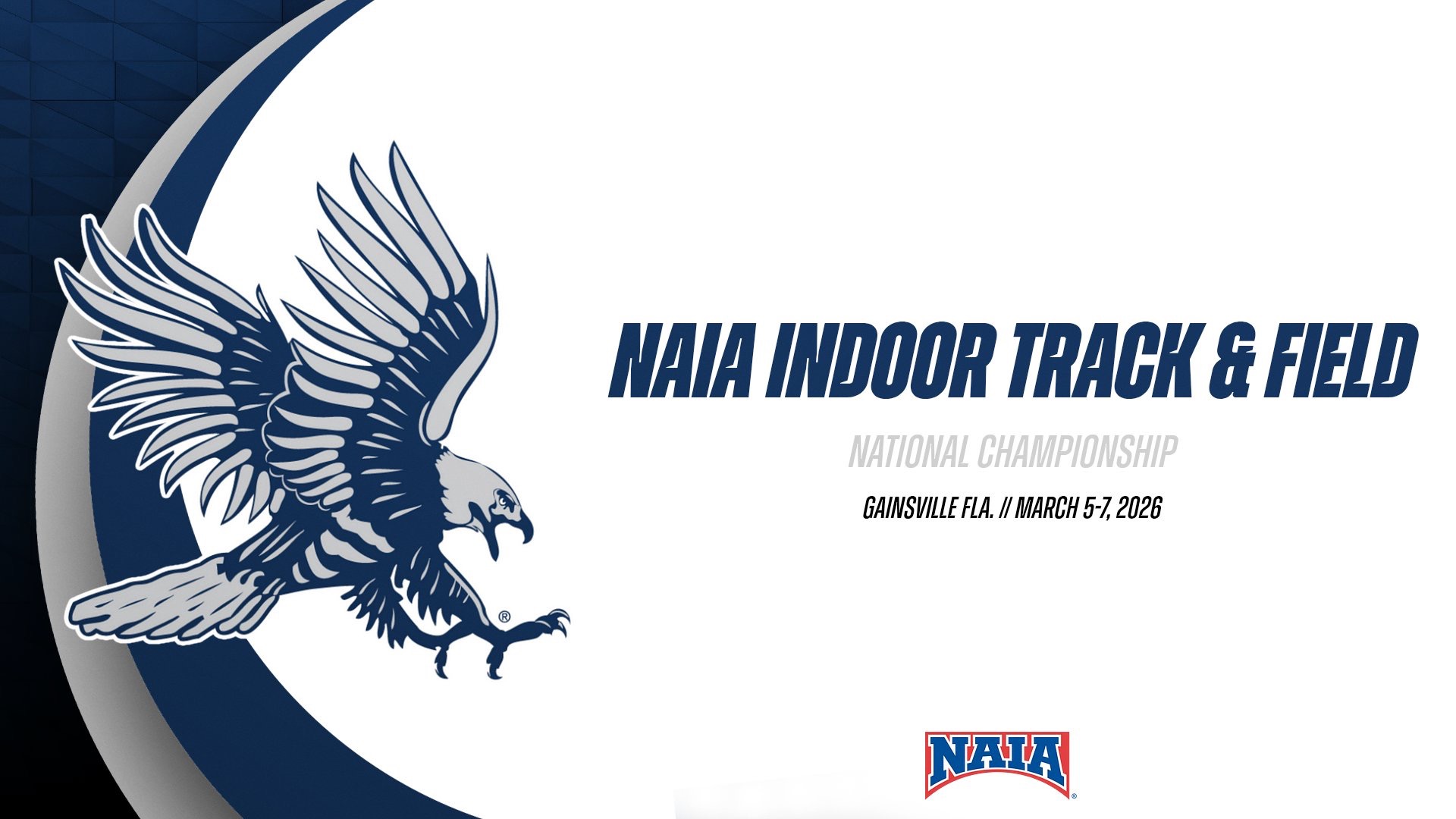 Indoor Track nationals