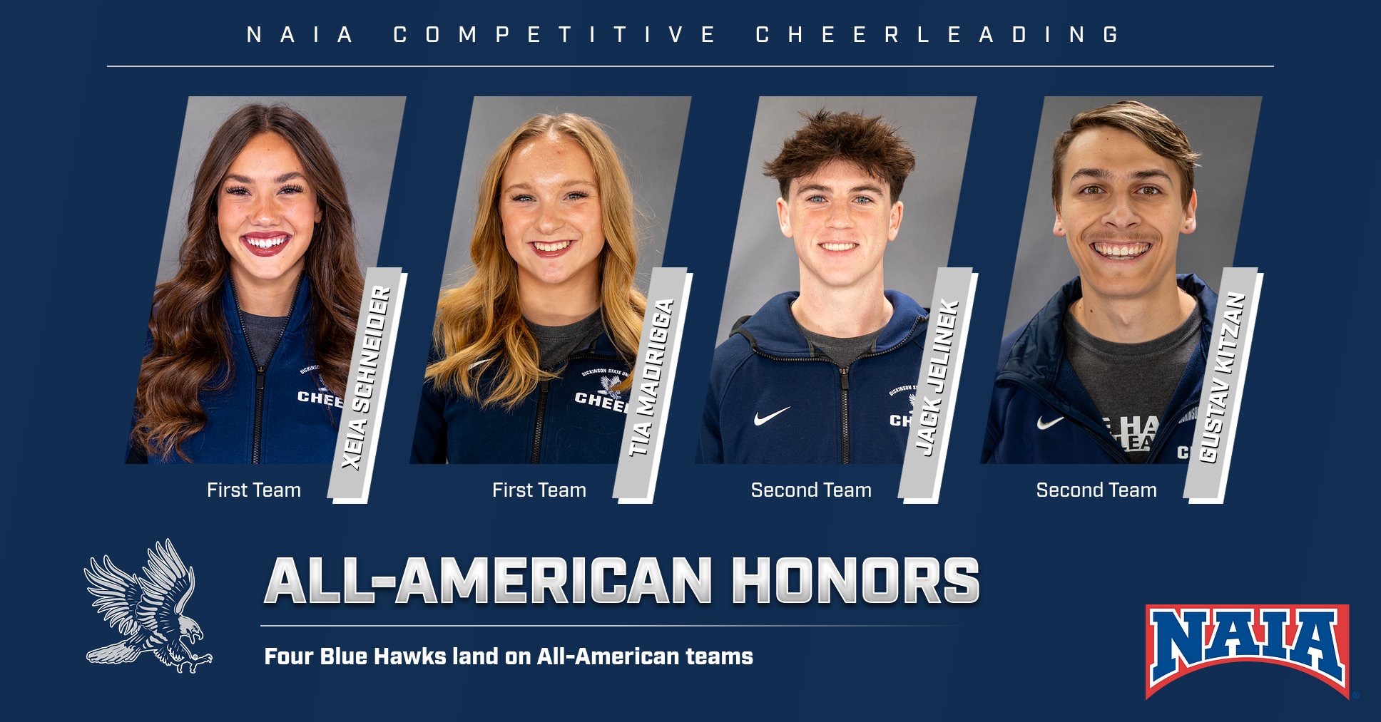 2026 Cheer All-Americans