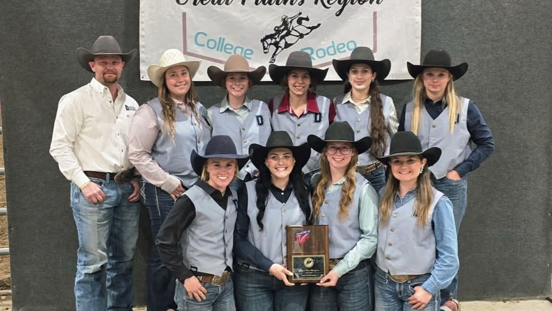 Women's Rodeo