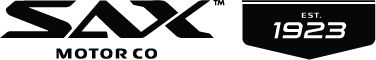 Sax Motors logo